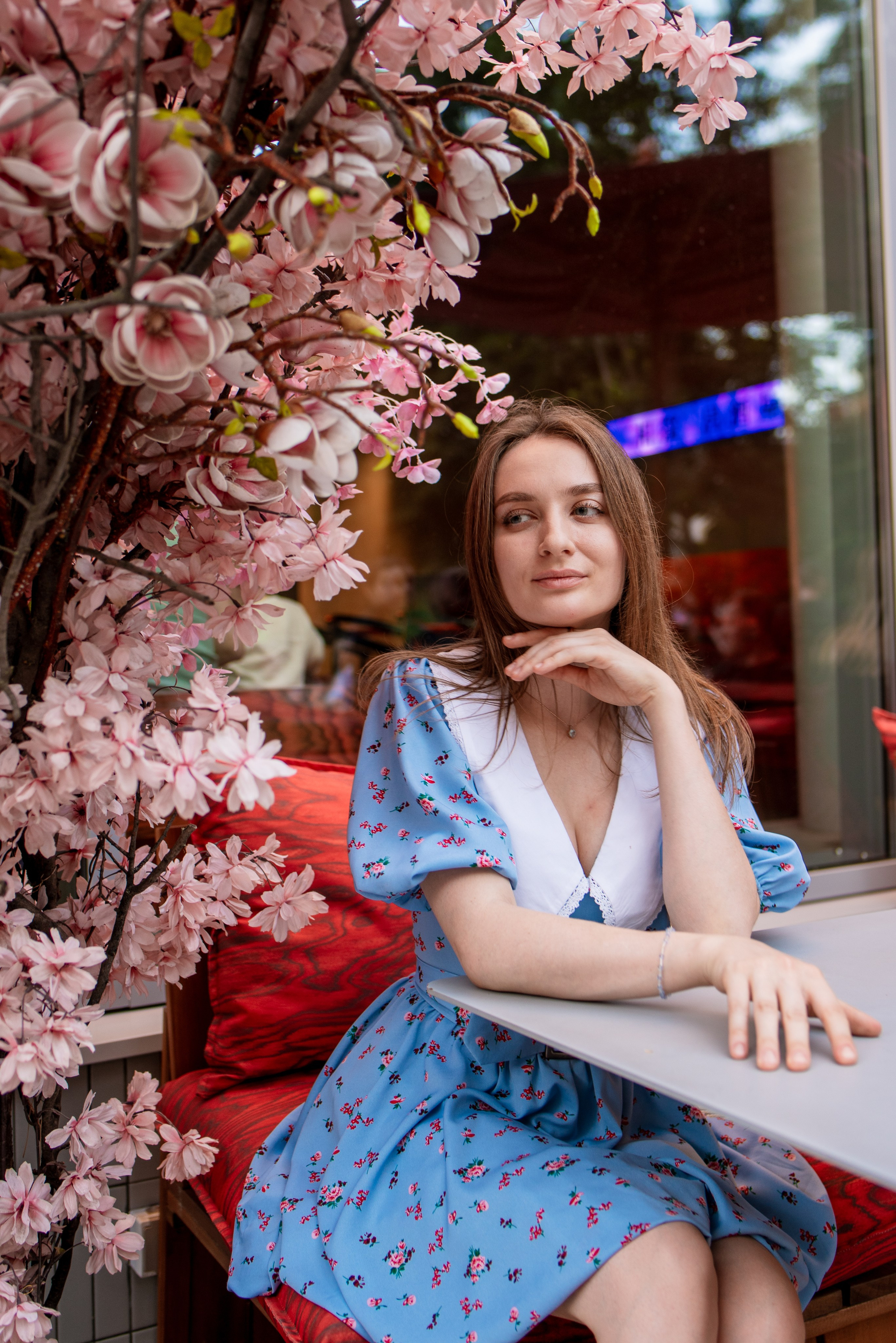 Фотосессия Софии. Фотограф