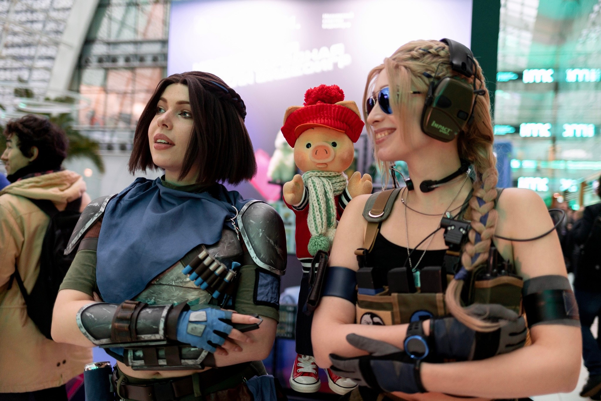 Московская международная неделя видеоигр. Павел Шарапов | Фотограф | Москва