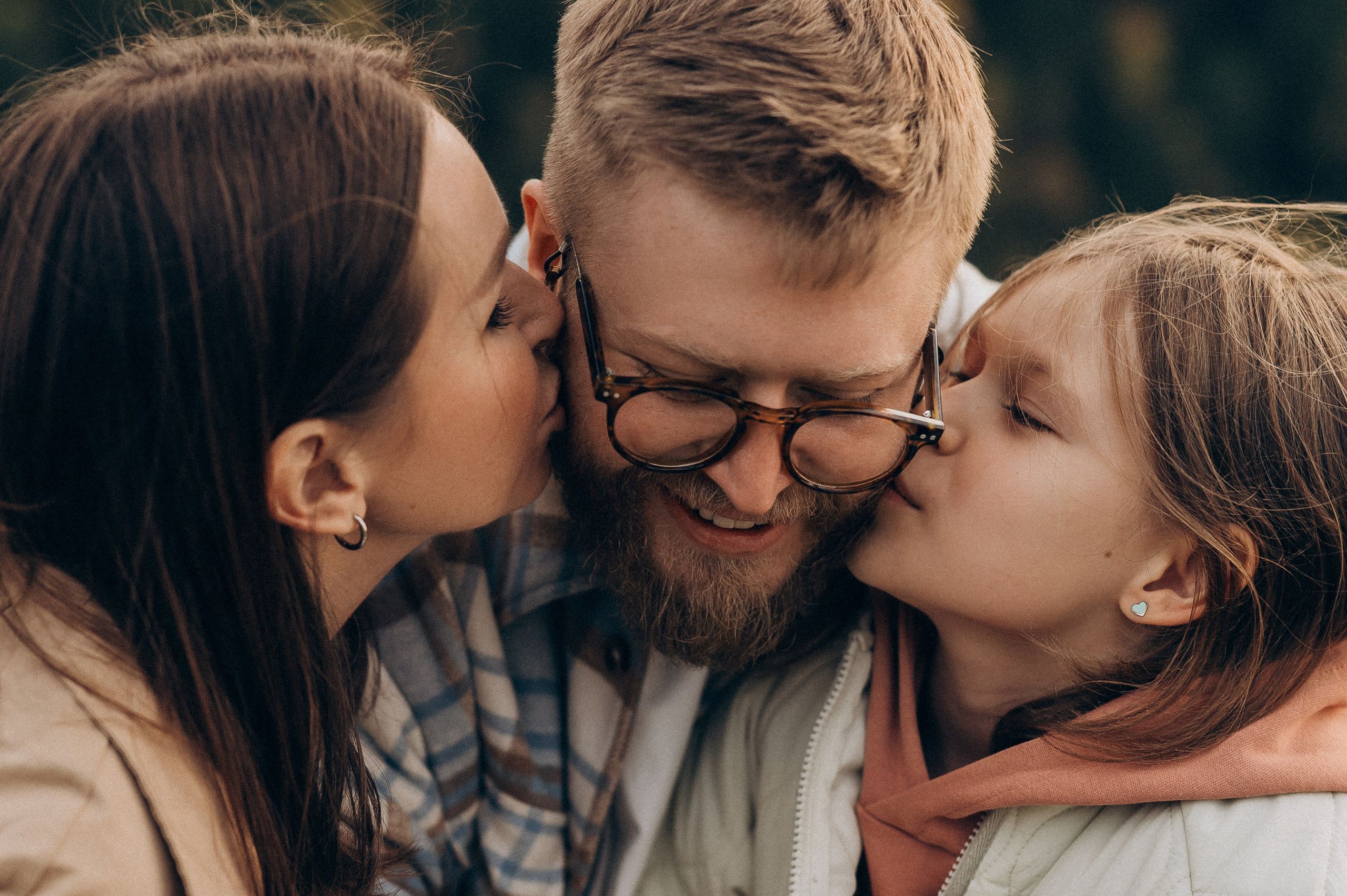 Полина, Паша и Варя. Семейный и свадебный фотограф в Красноярске Садкеева Юлия