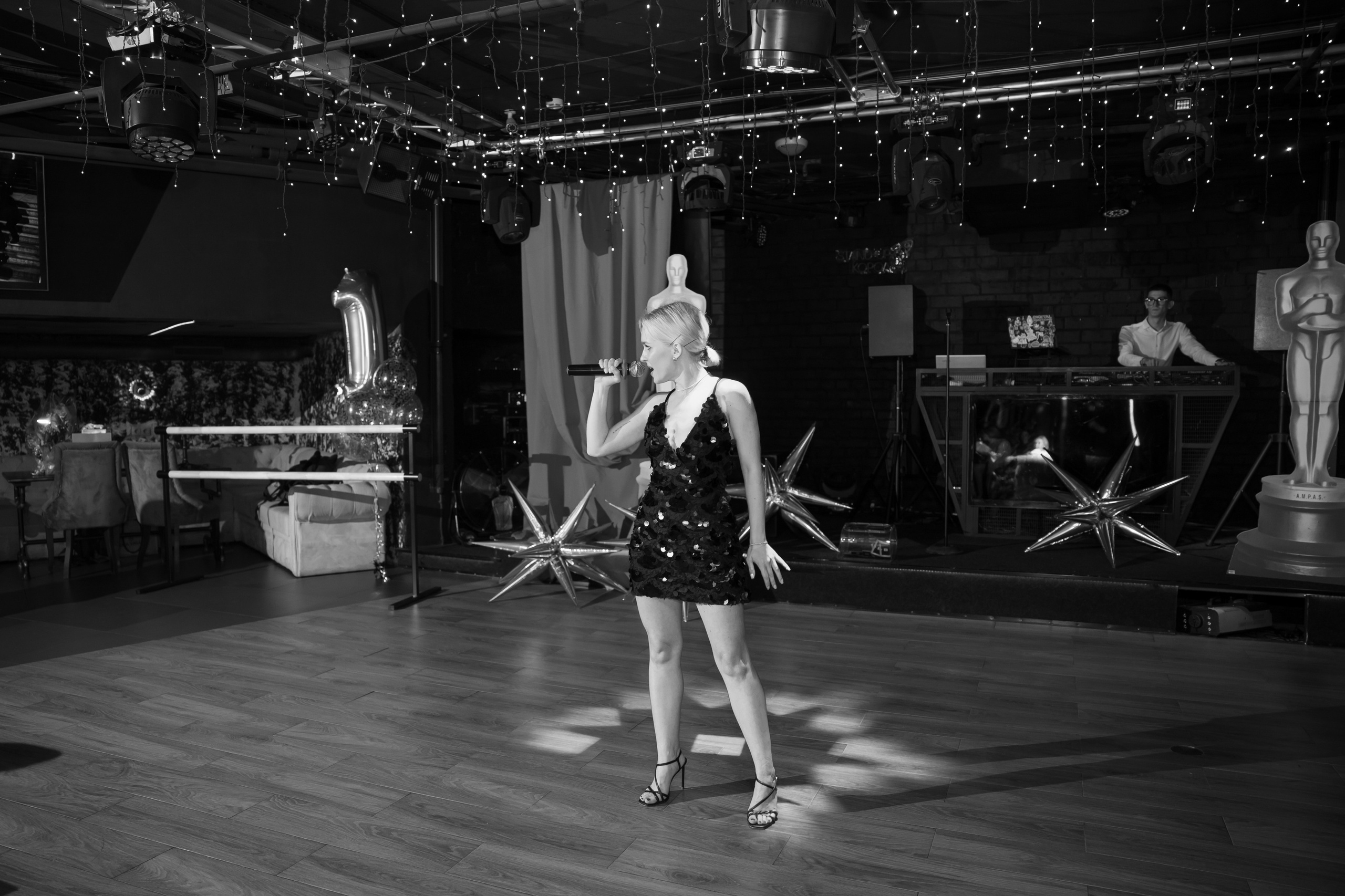 День рождения студии танцев «Yana-Dance». Свадебный и репортажный фотограф (Москва, Королев и другие)