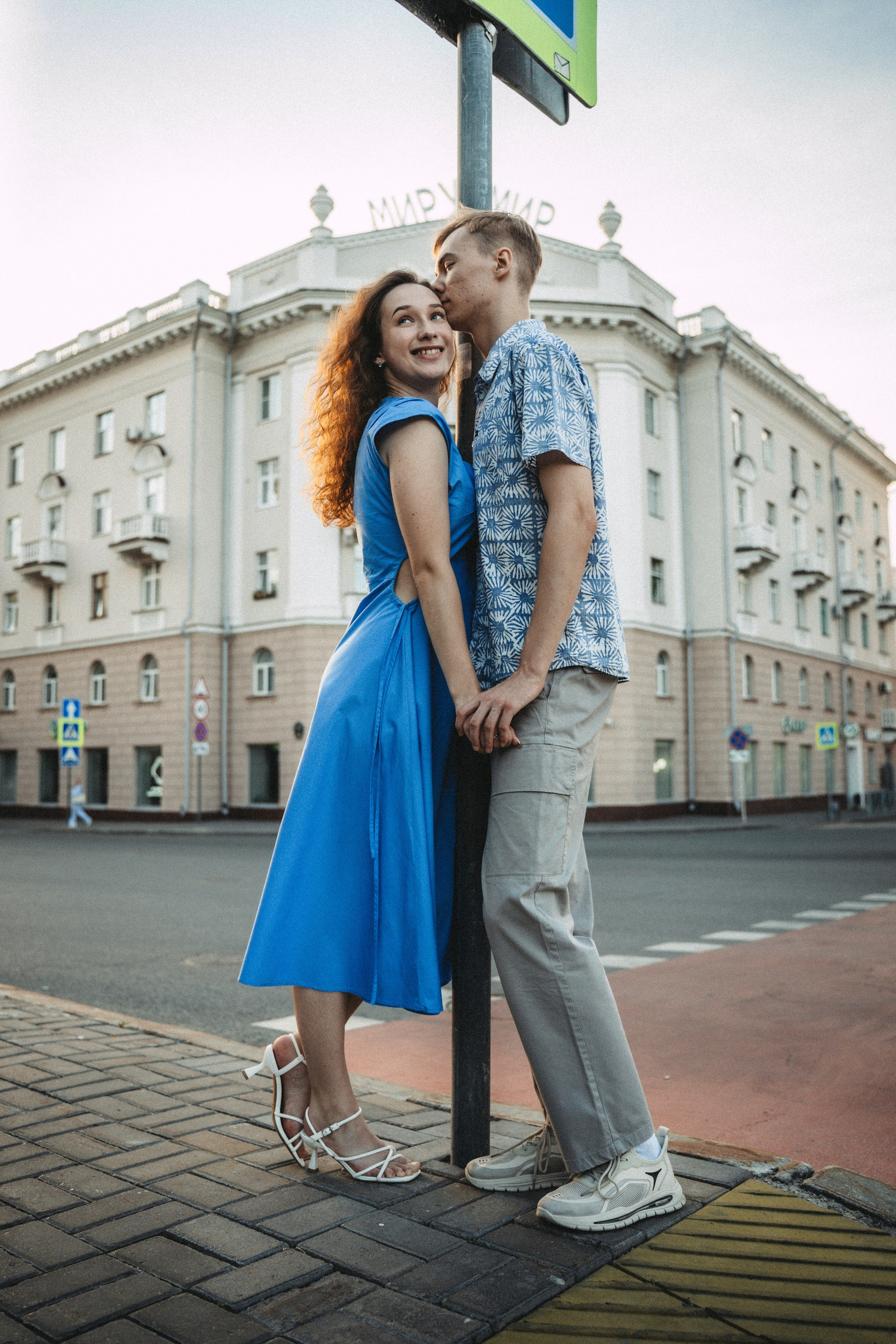 Анна и Антон. Главная