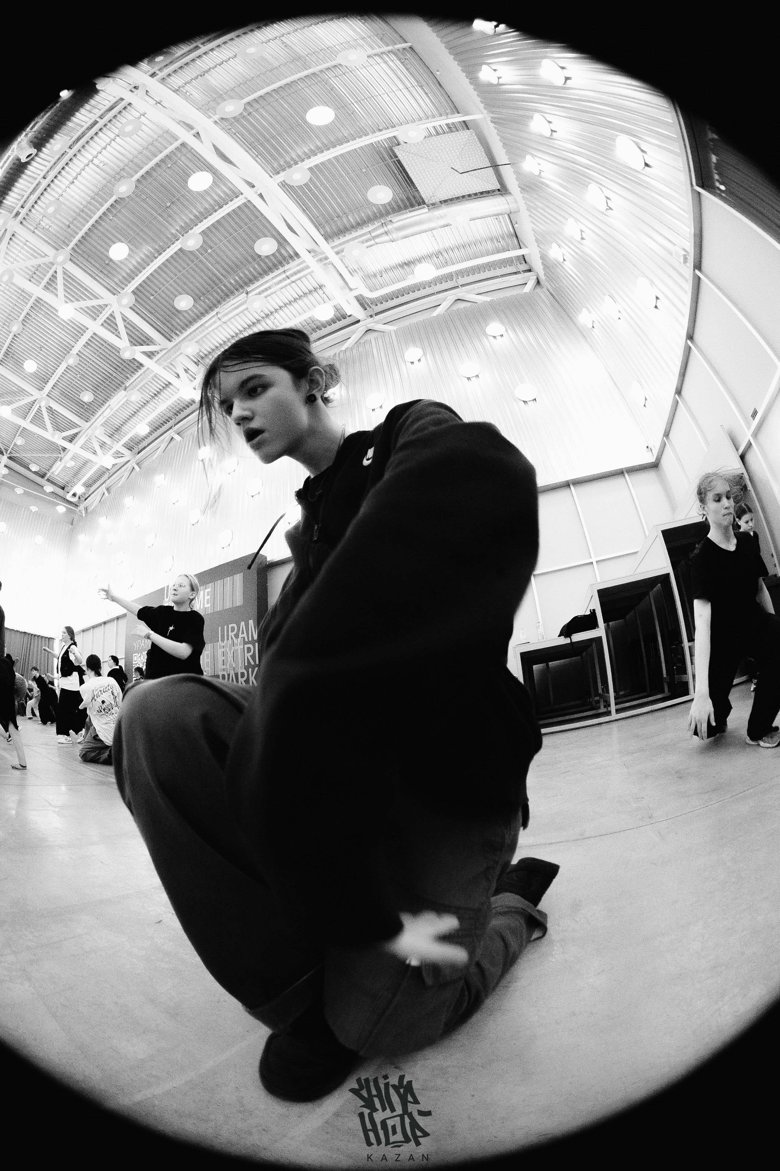 HIP HOP KAZAN 2024. Главная