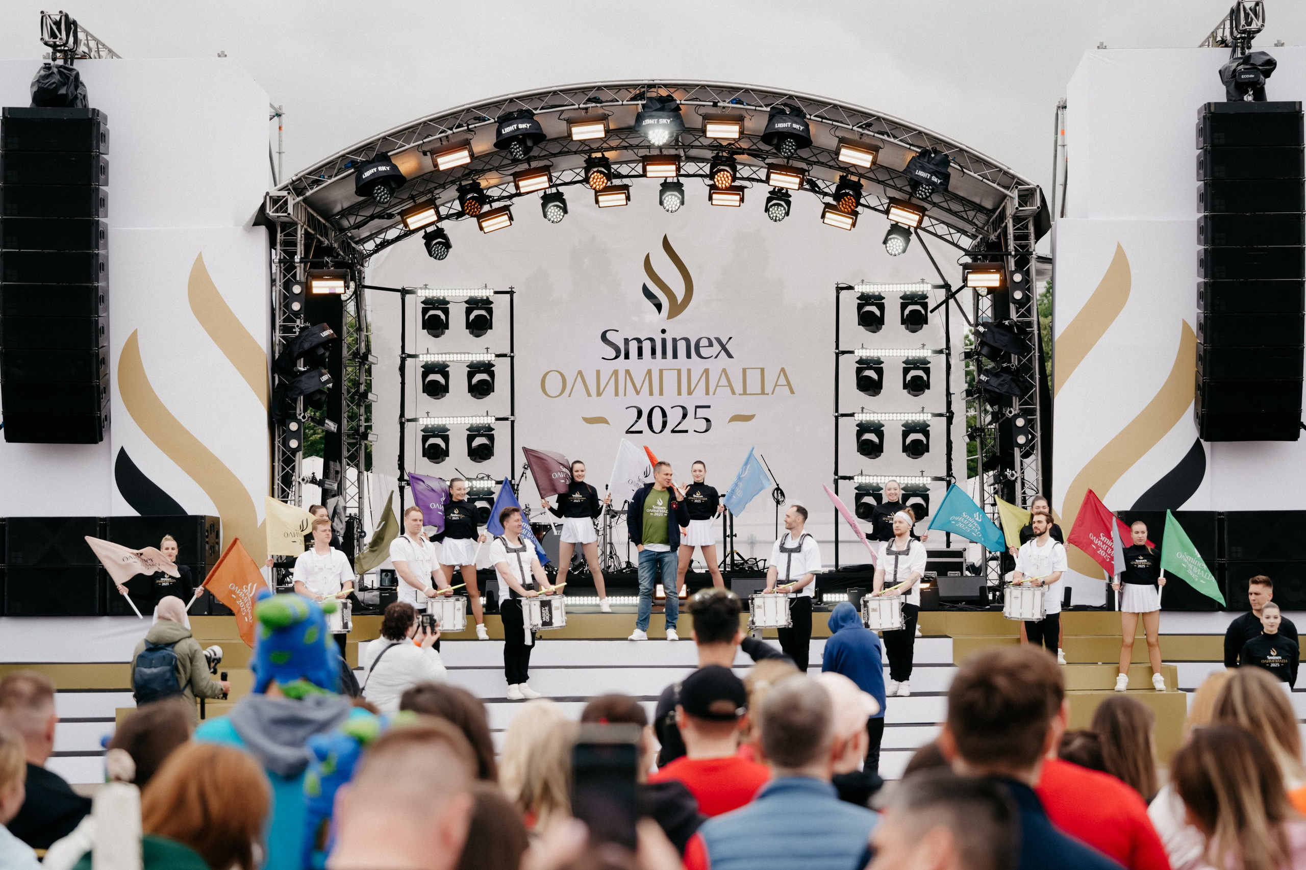 Олимпиада SMINEX 2025. Фотограф в Москве Дмитрий Рогов