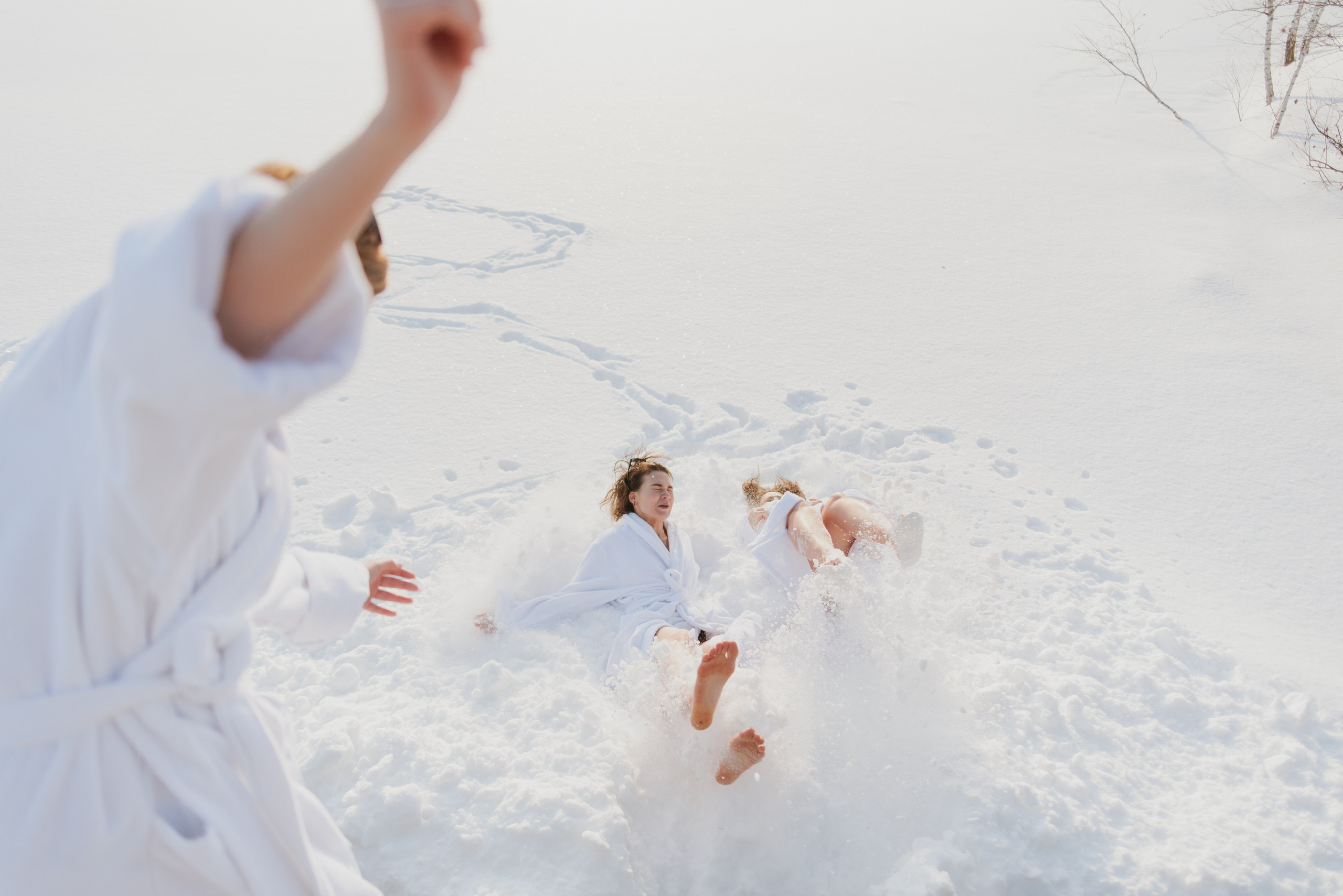 Фотосессия девичник в Туле, фотограф Женя Смокина