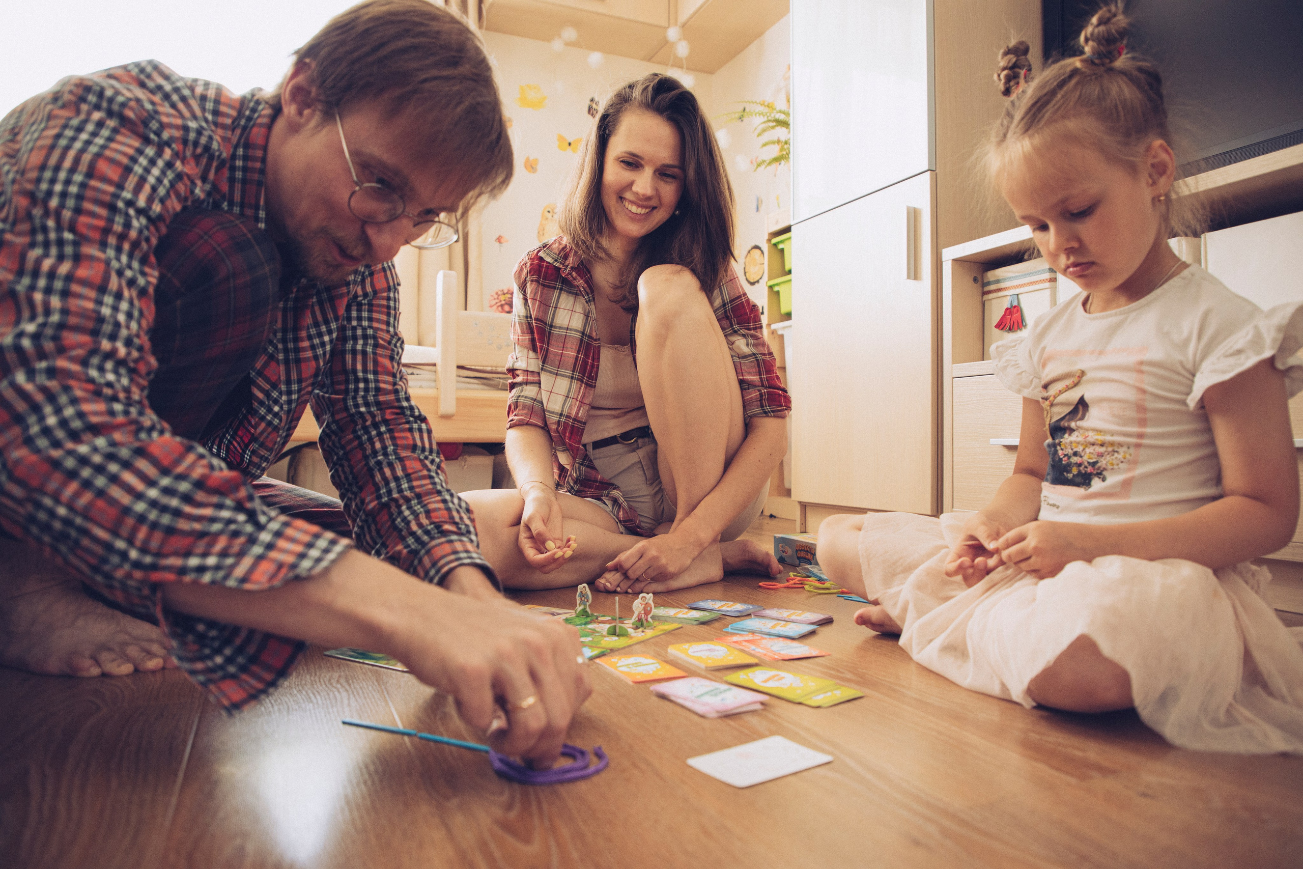 Любовь. Главная