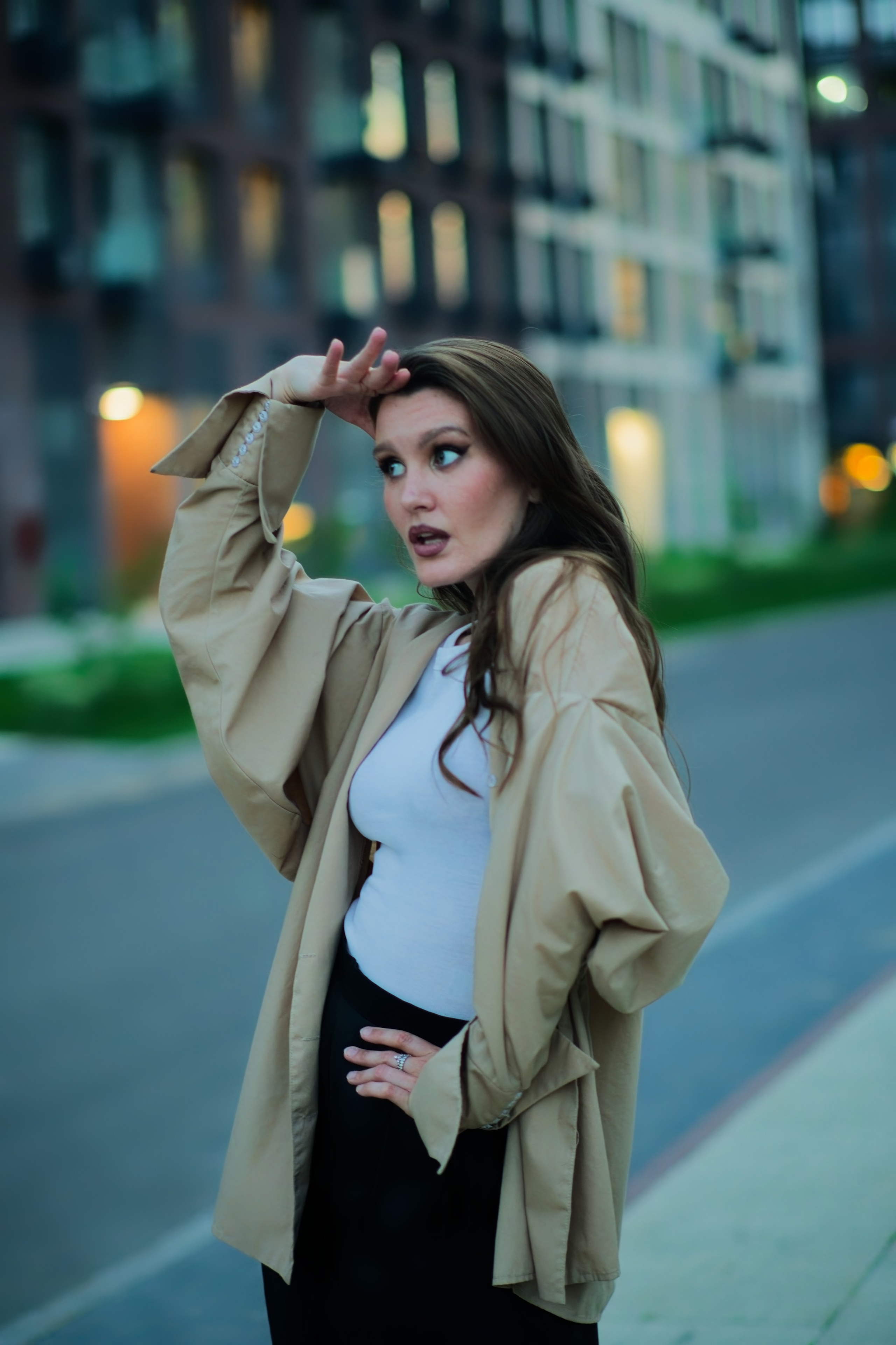 Лина. Фотограф Денис Шемет