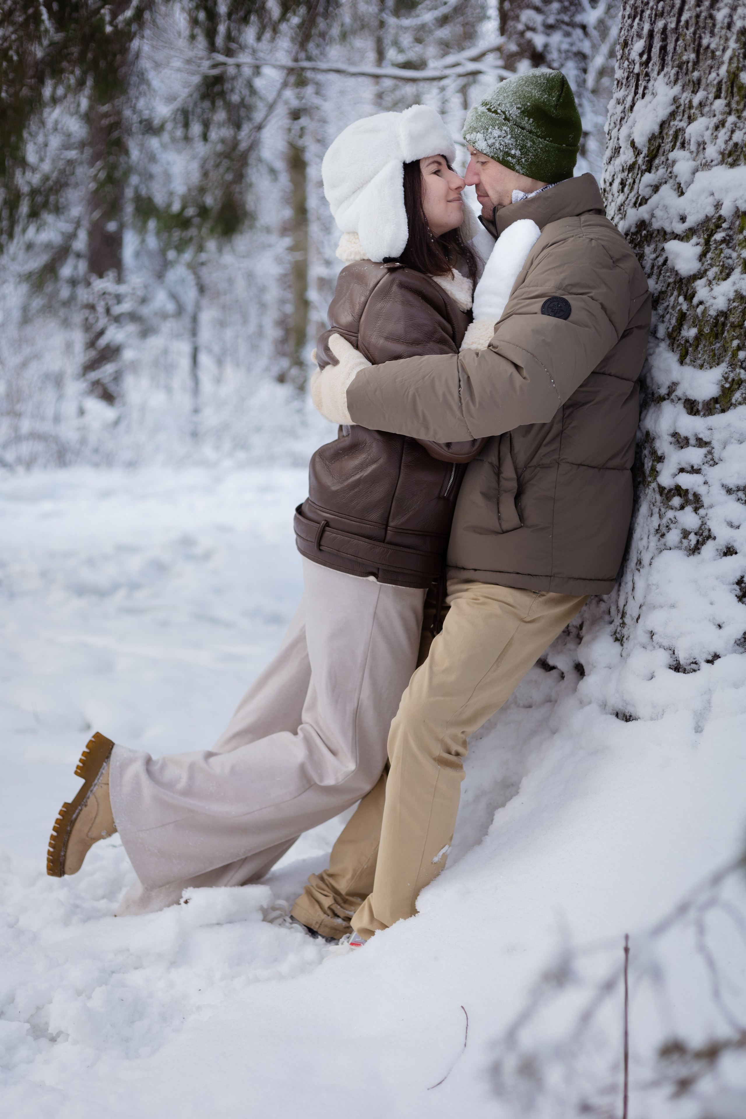 Love story. Семейный и детский фотограф в Санкт-Петербурге Павлова Елена