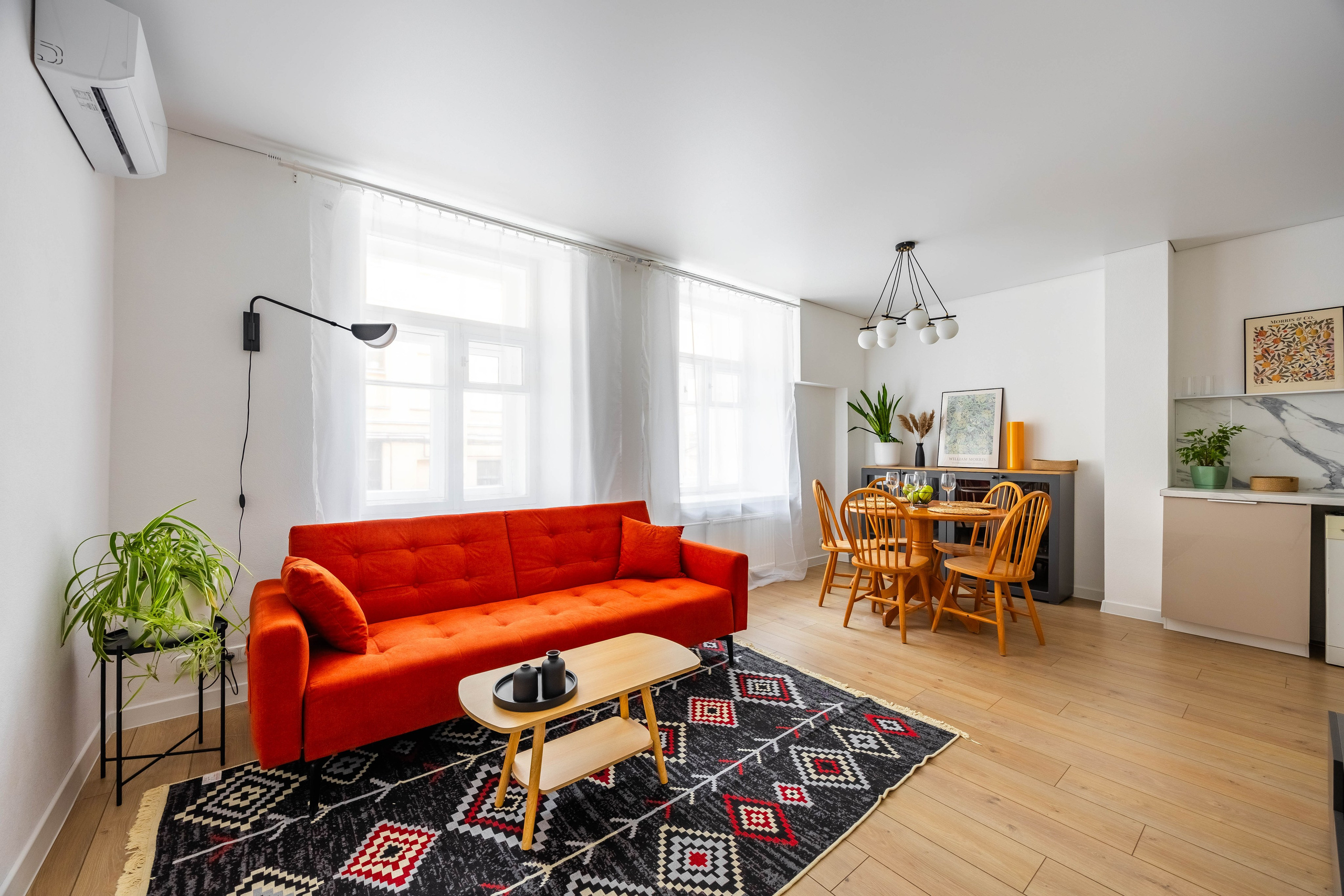 Интерьерный фотограф в Санкт-Петербурге Всеволод Арчелков