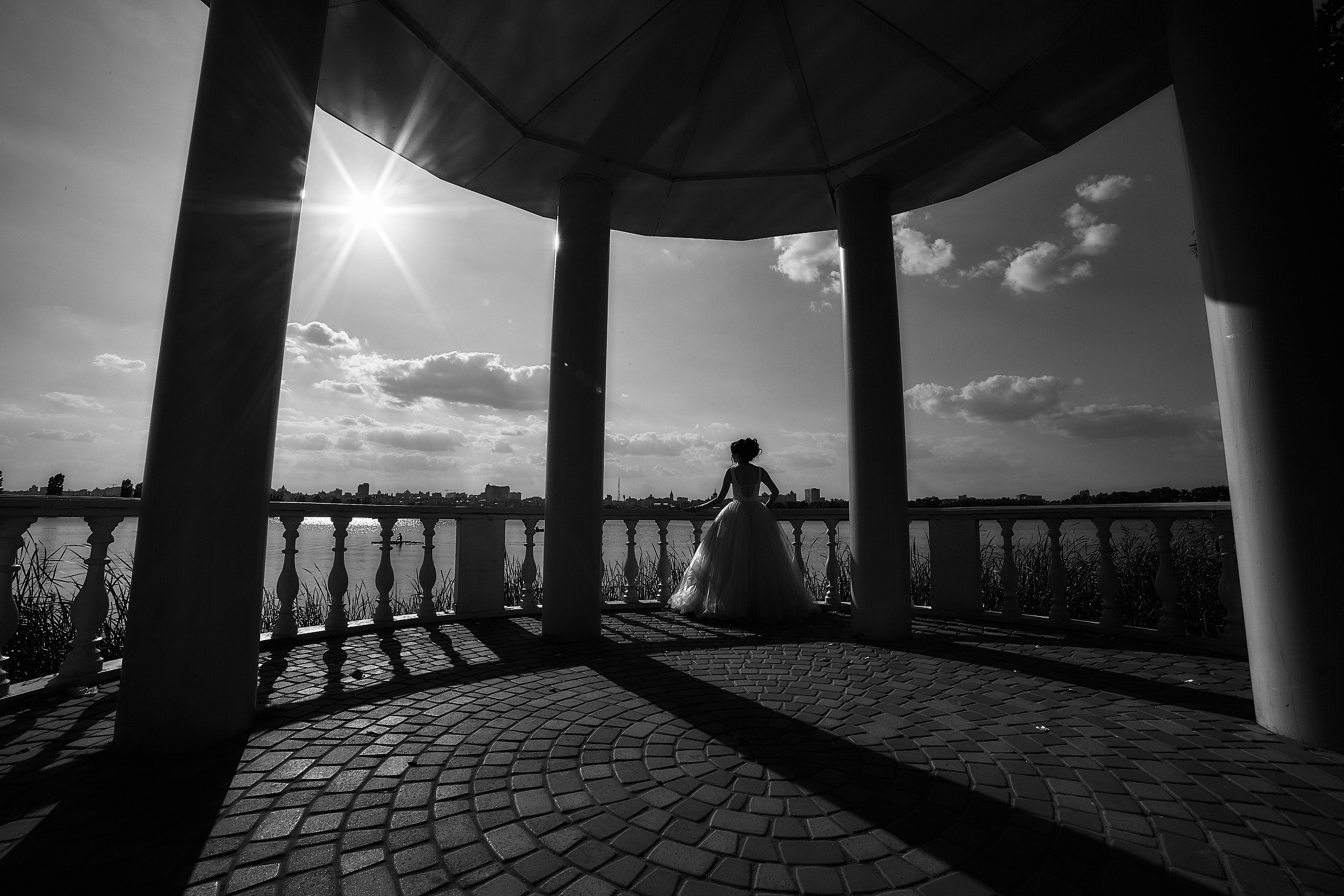 Свадебный и семейный фотограф в Воронеже Алексей Мешалкин