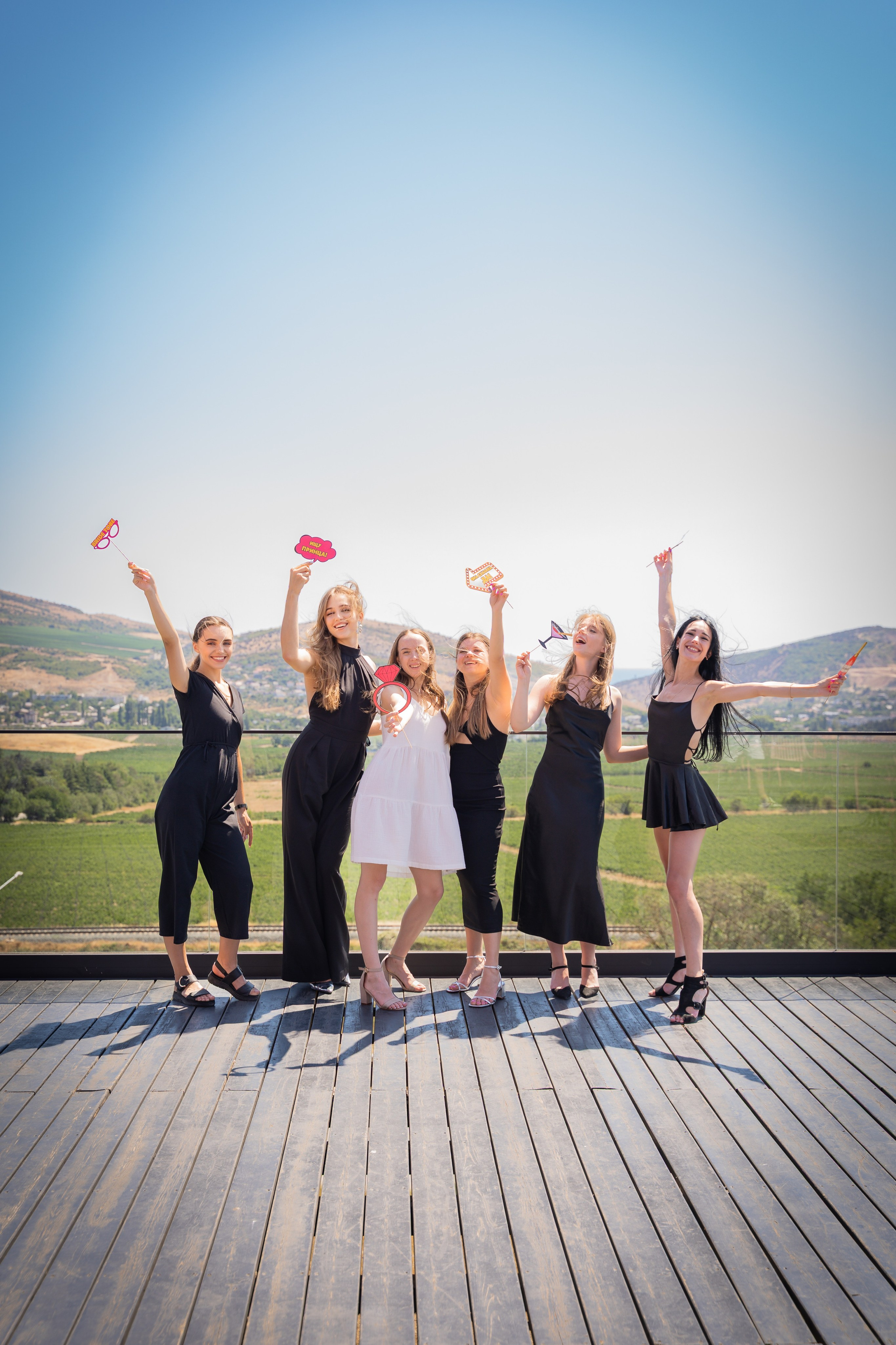 Девичник. Анастасия Дунаева. Фотограф в Севастополе