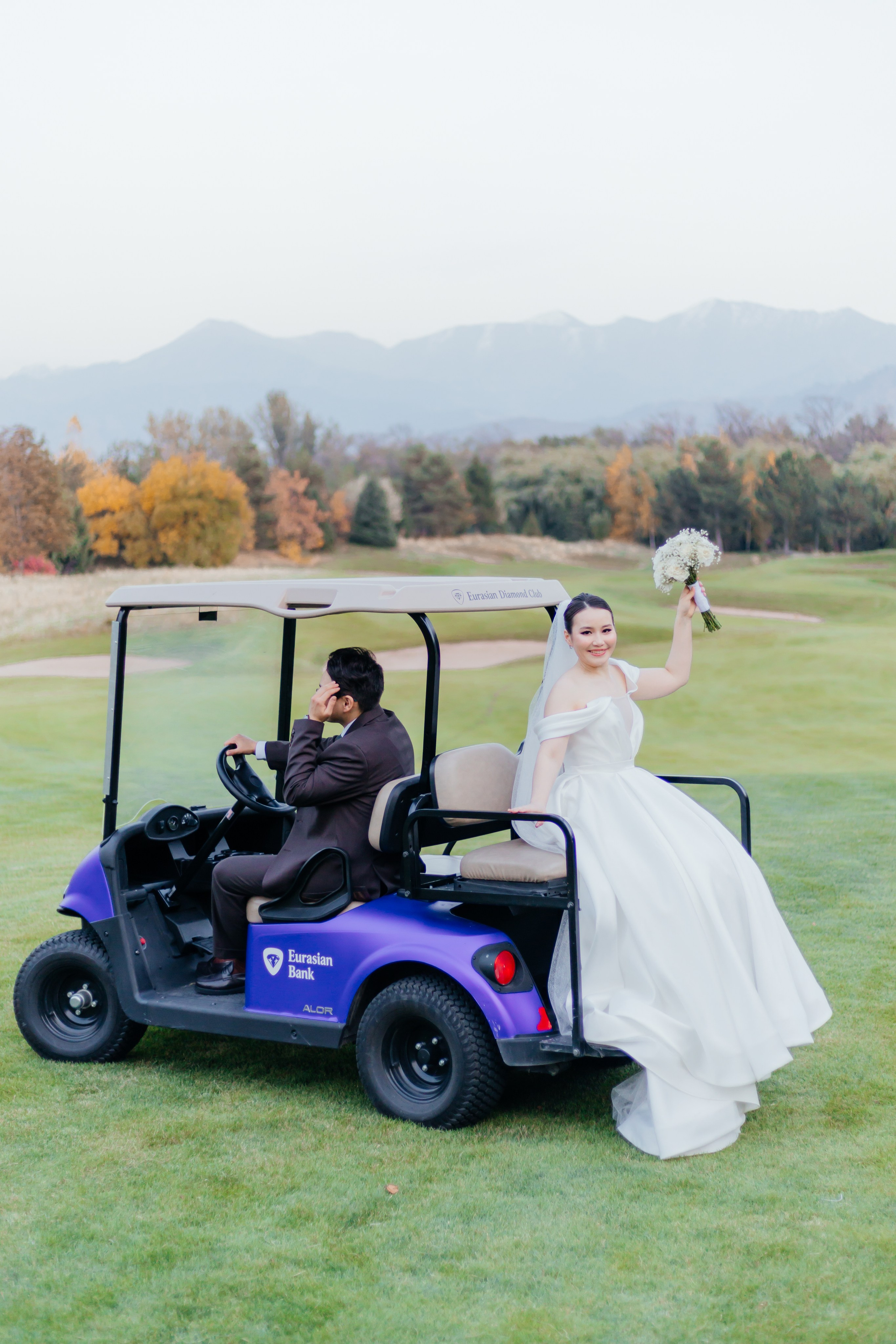 ASKHAT & PERIZAT. Wedding and Fashion photographer