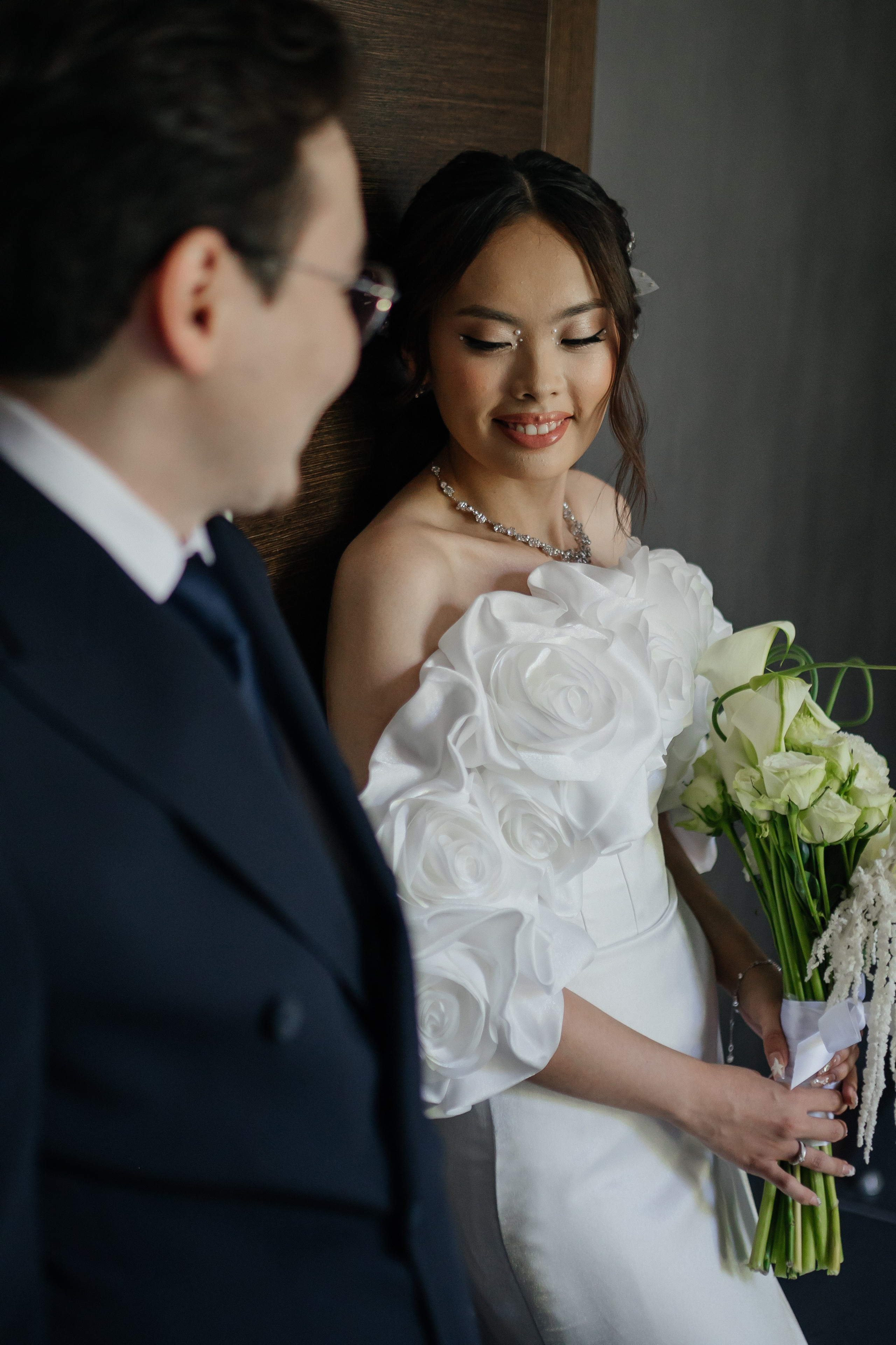 BAURZHAN & AIDA. Wedding and Fashion photographer