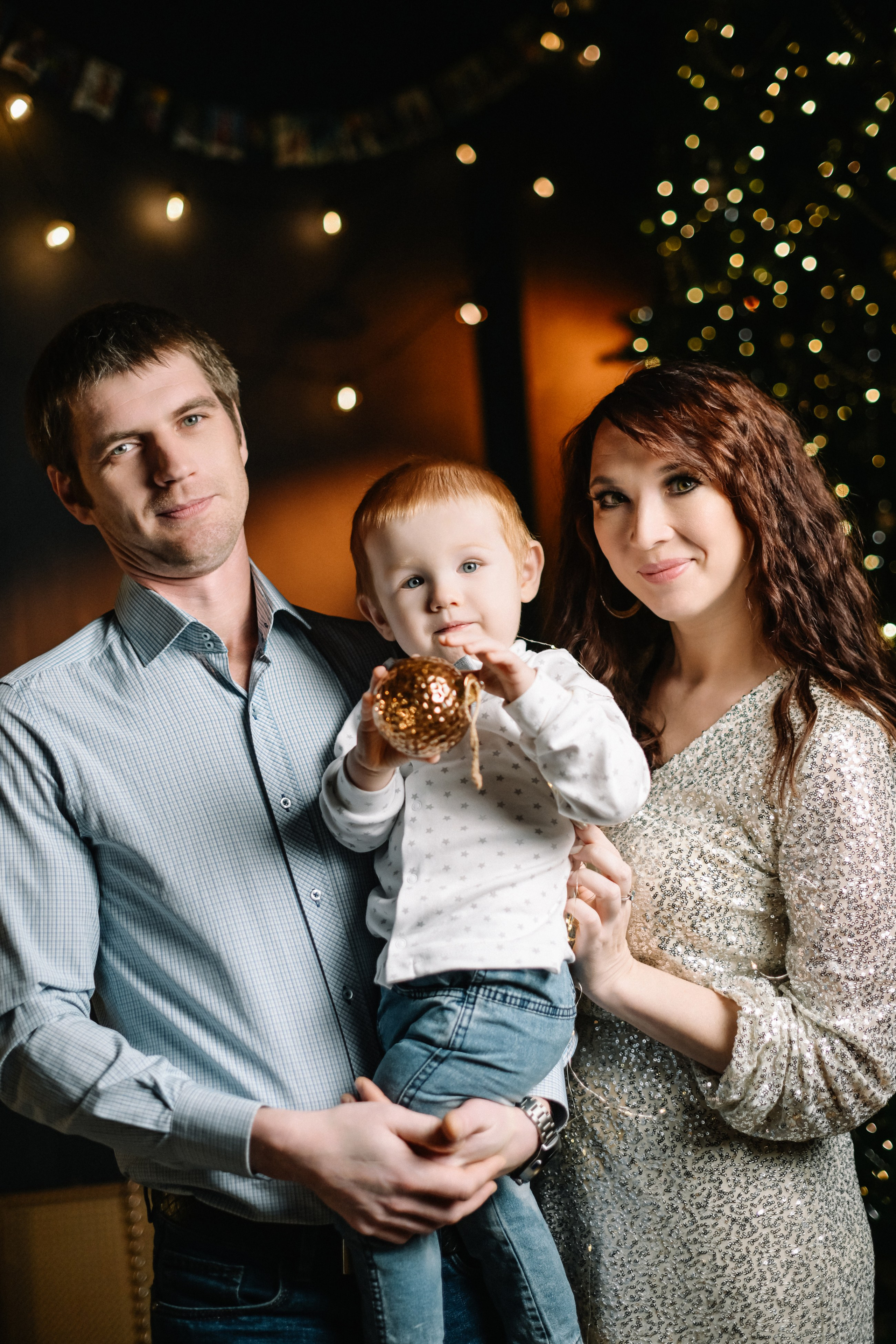 Семья Олеси