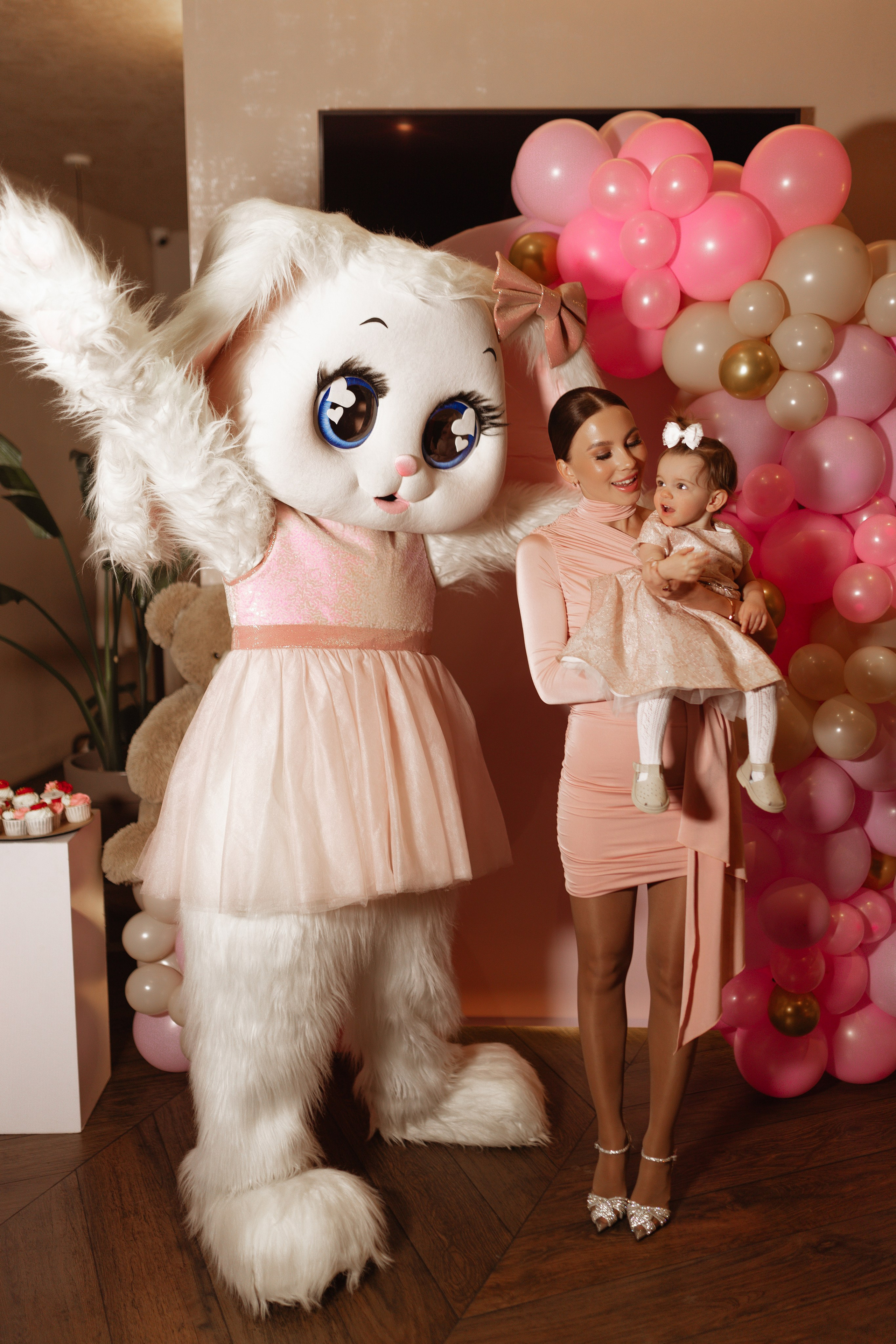 1 годик Ари. Фотограф Александра Просекова