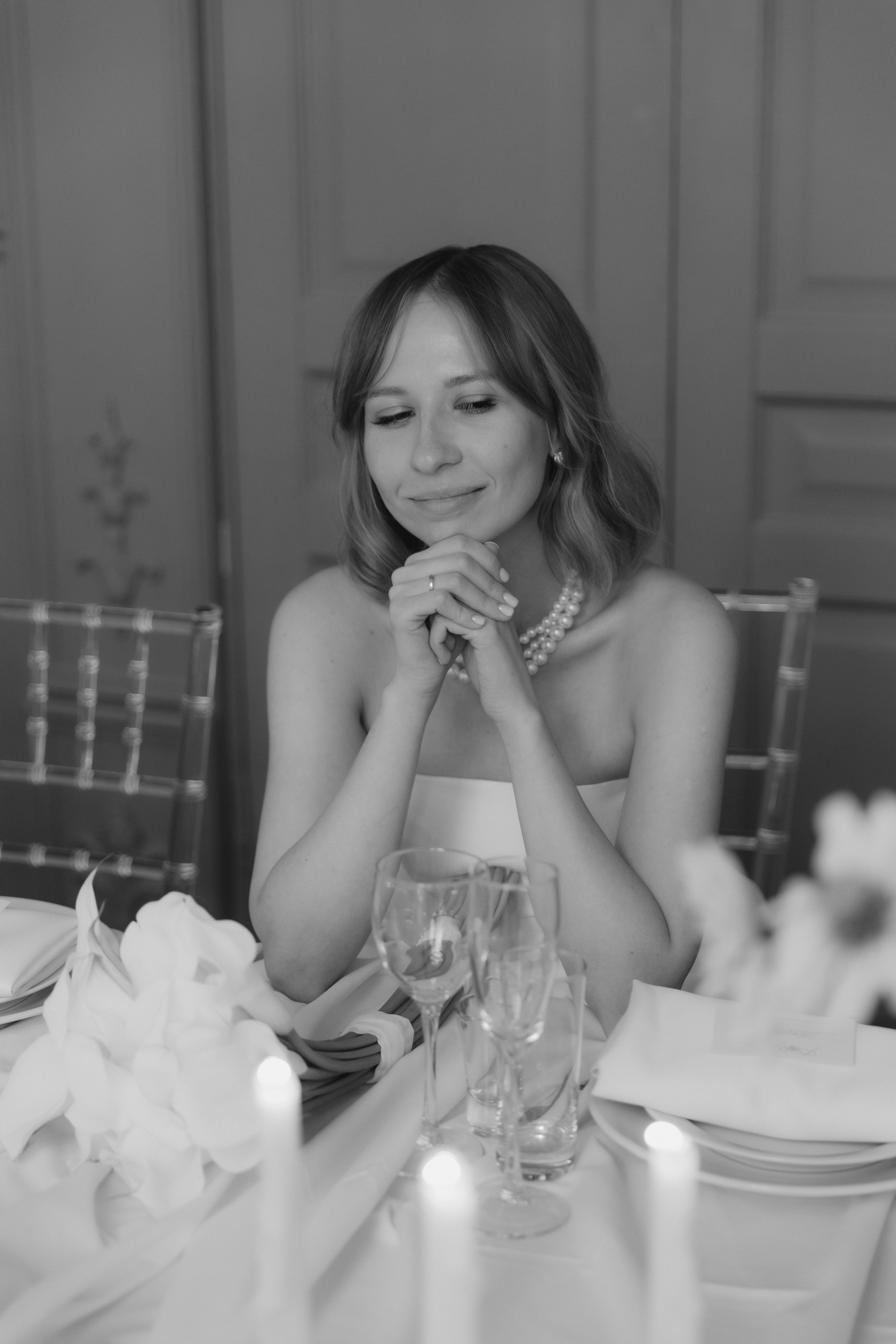 Илья & Елена. Оформление свадеб, декор свадеб Вера Маркова, Москва