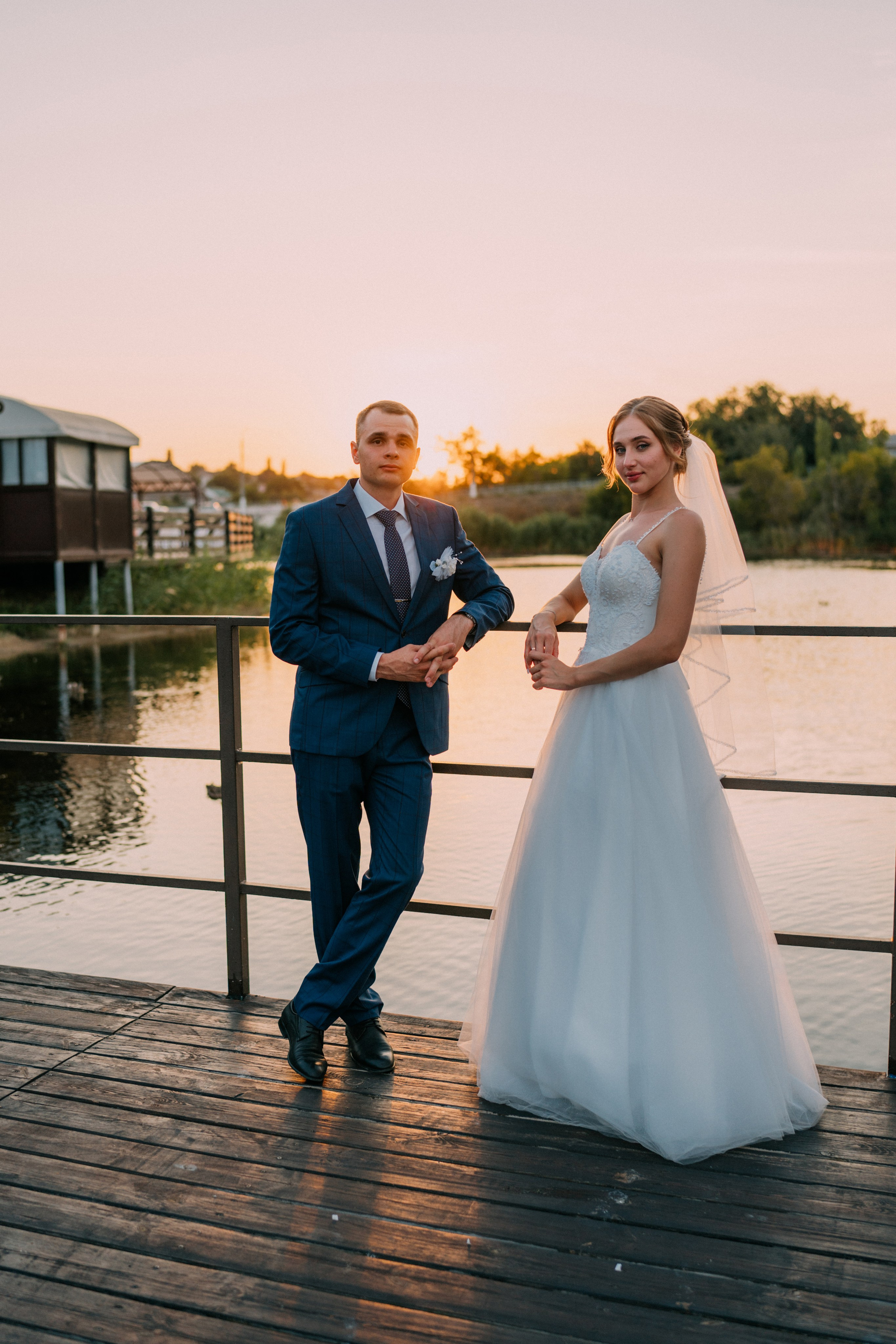 Алексей & Анастасия. Свадебный фотограф/видеограф Максим Черников