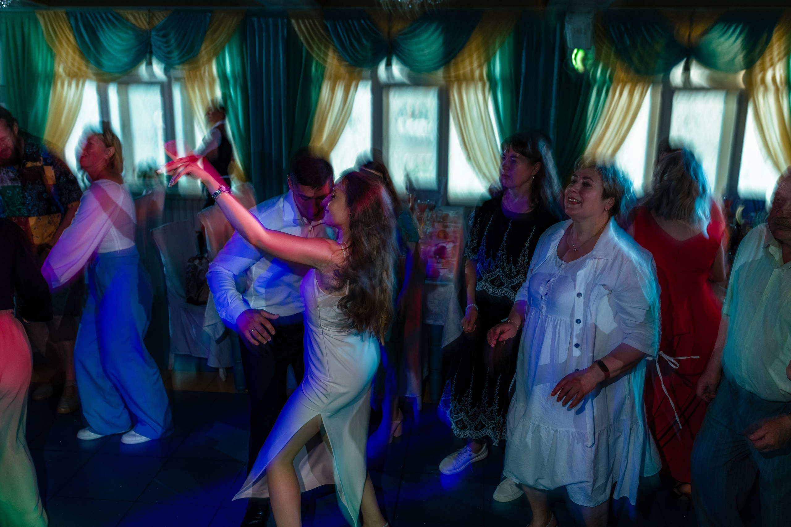 Иван и Татьяна. Александр Снапков | SnappPhoto | Буй