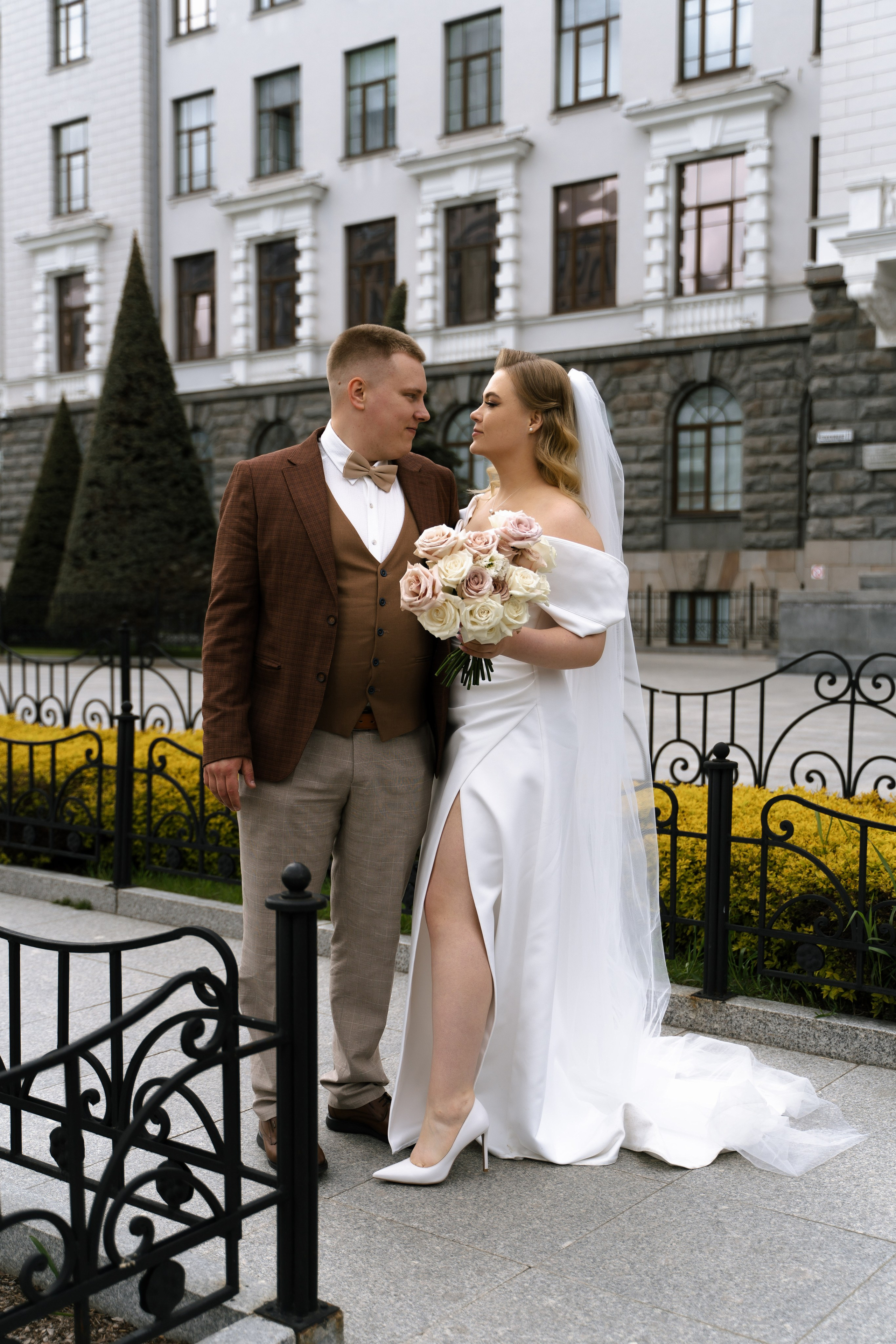 Данил и Евгения. Свадебный фотограф Анастасия Хабарова в Новоуральске и Екатеринбурге