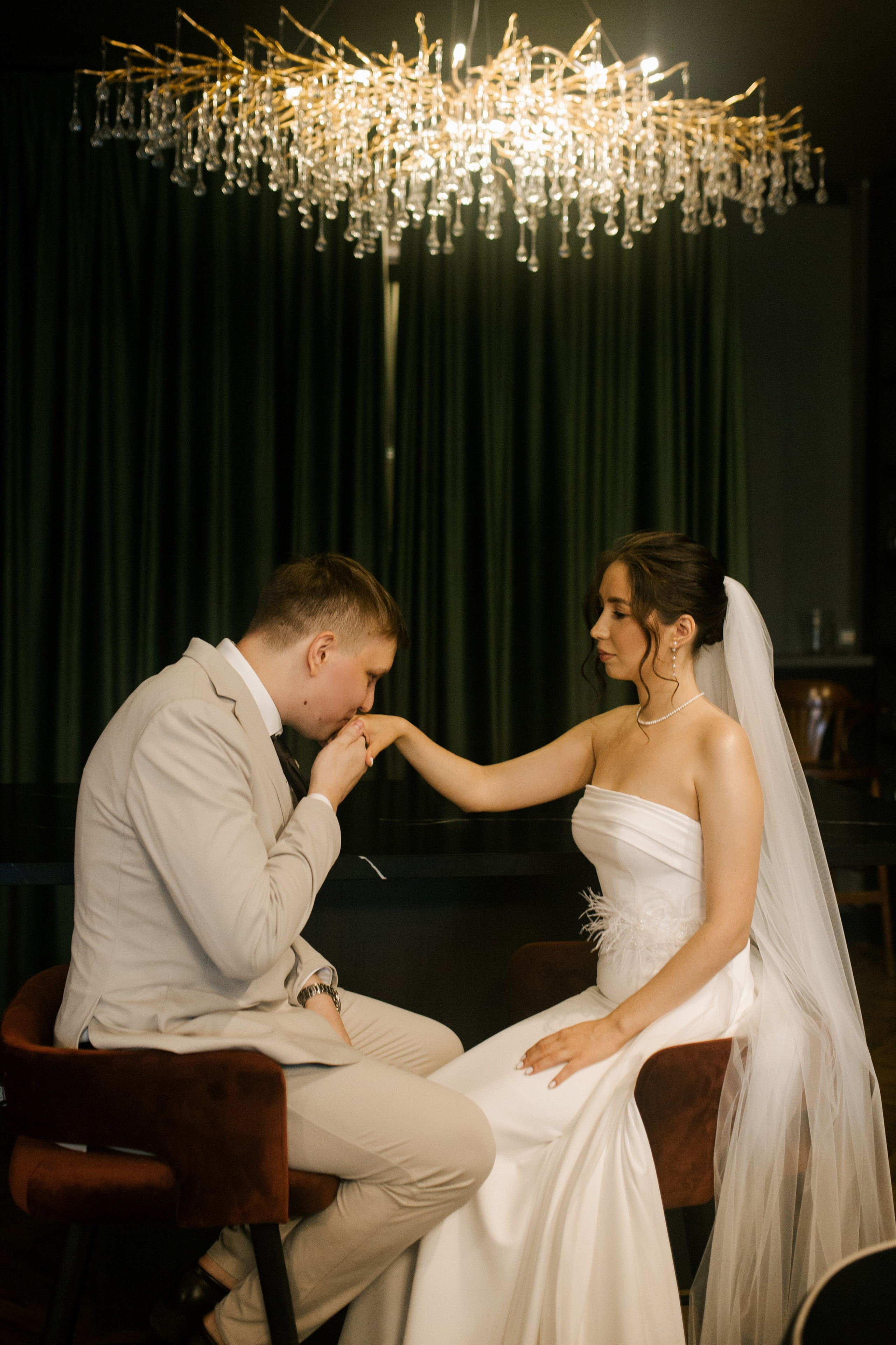 Юлия и Данил. Свадебный и портретный фотограф в Ижевске Мальцева Ольга