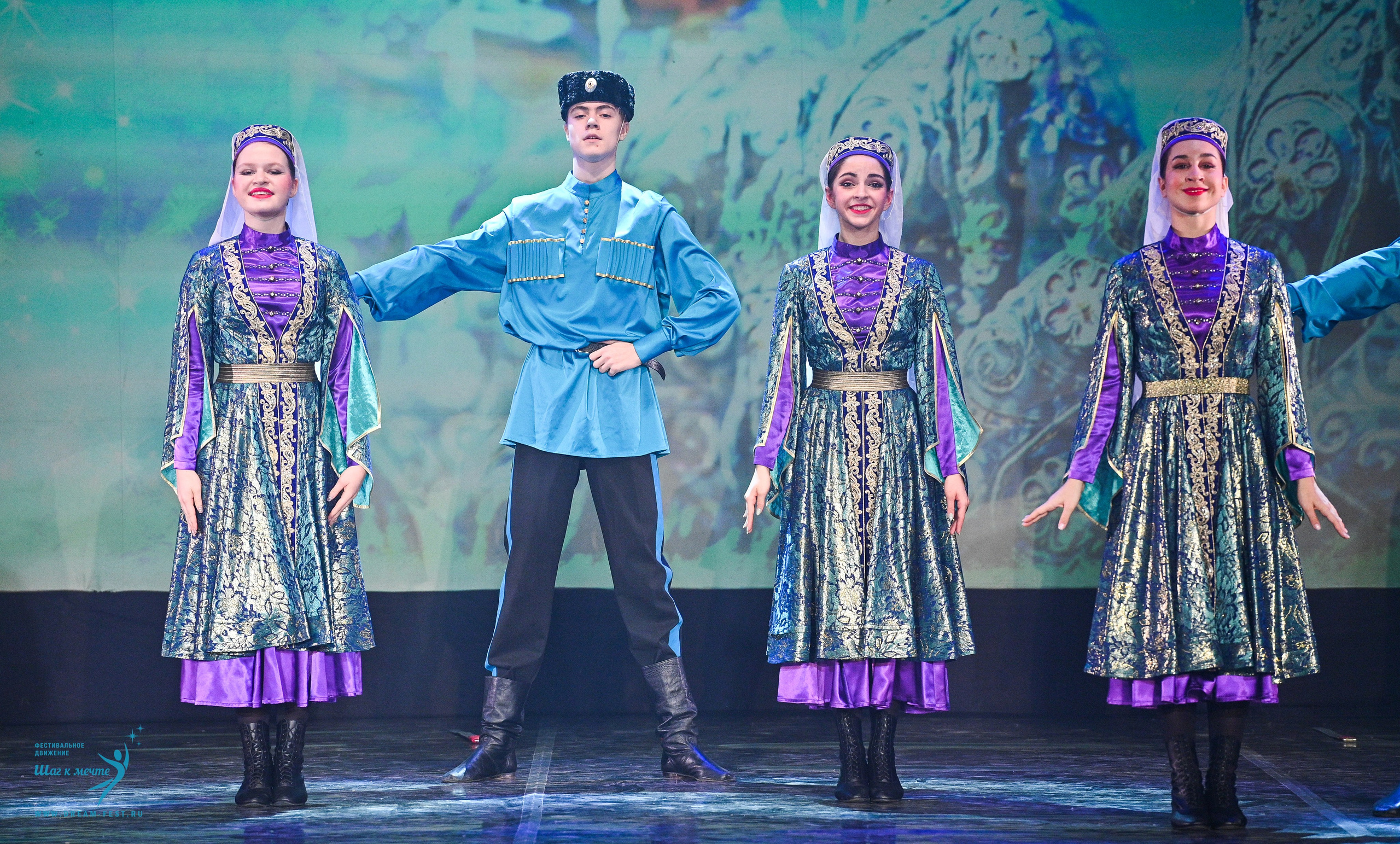 18.01.2025-19.01.2025 Фестивальное движение «Шаг к мечте» г. Кострома. Медиастудия Фото Концепт