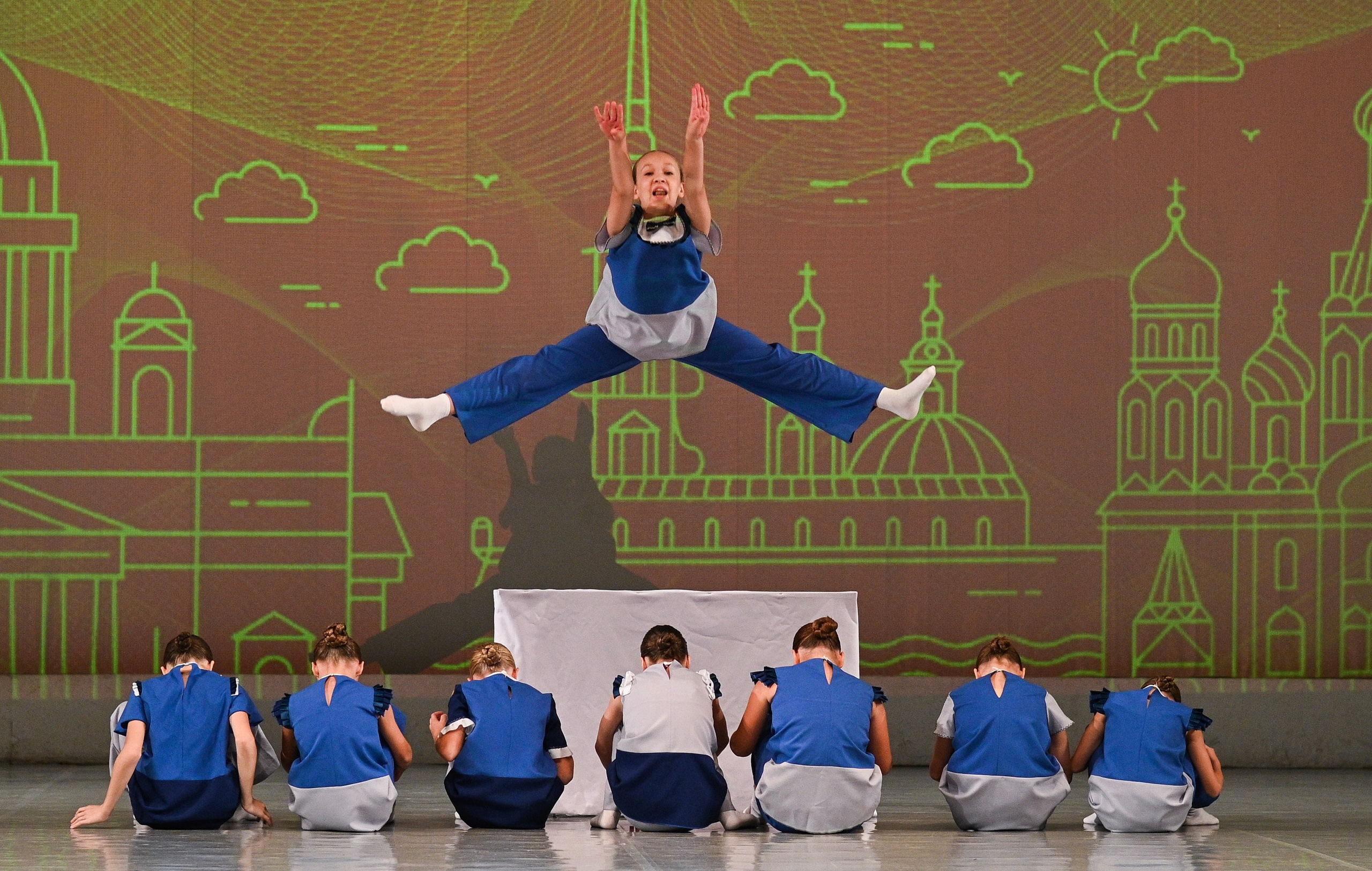 06.10.2024 «АртКомпас» Всероссийский фестиваль талантов «Невские встречи» г. СПБ. Медиастудия Фото Концепт