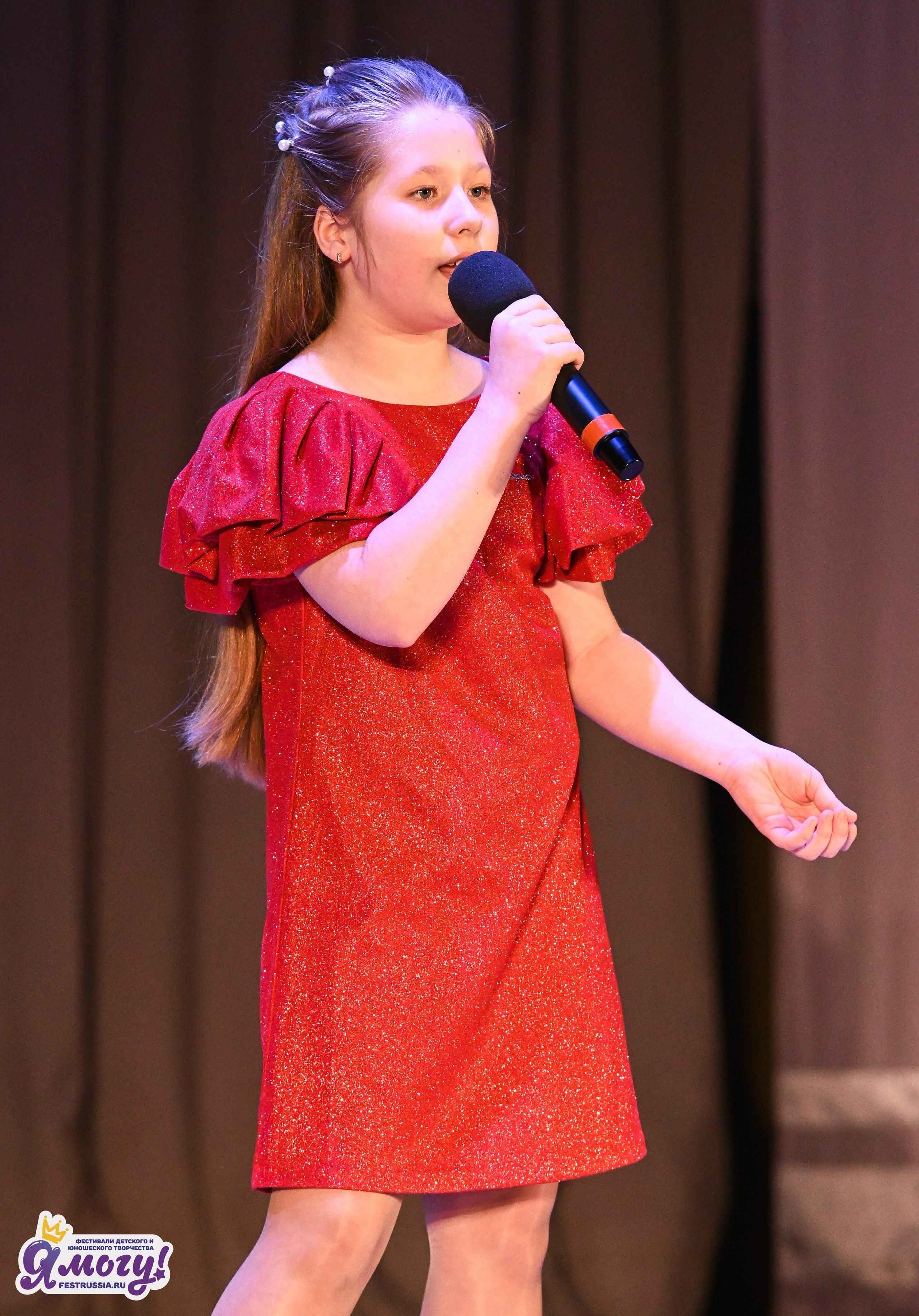 08.03.2026 «Я МОГУ!» 49-й Международный фестиваль-конкурс «Ярославская мозайка». Медиастудия Фото Концепт