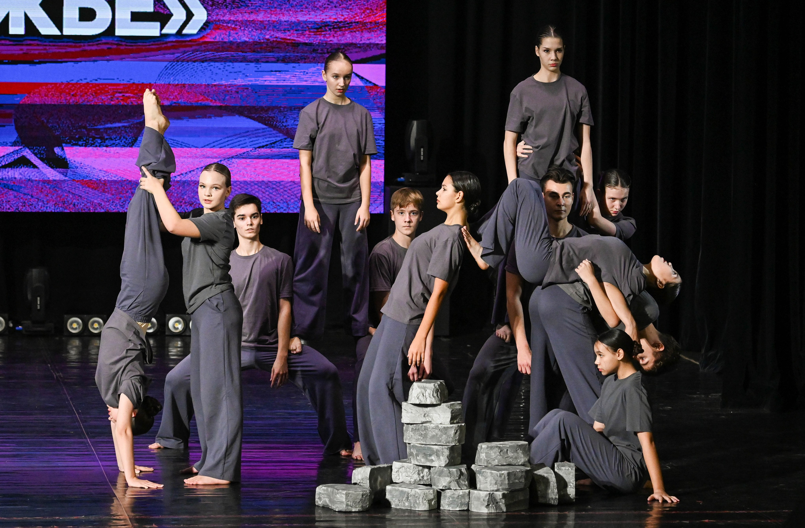 24.11.2024 Фестиваль хореографического искусства «АРТ-КОМПАС. Поволжье» г. Самара. Медиастудия Фото Концепт