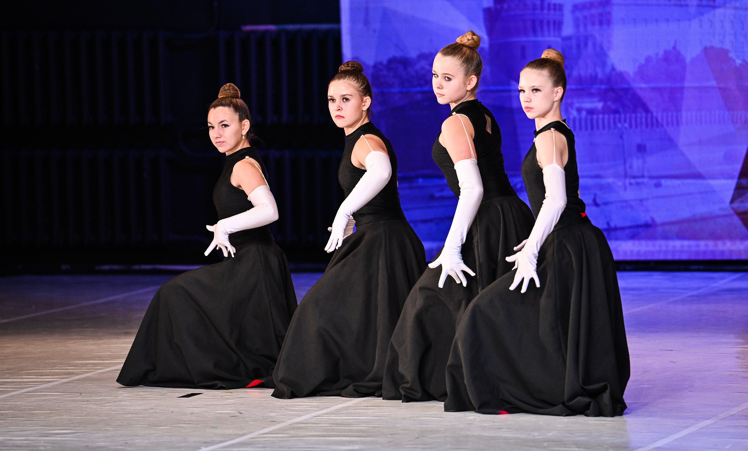 09.11.2024 «Московский Звездопад» Фестивальное движение «Шаг к мечте» г. Москва. Медиастудия Фото Концепт