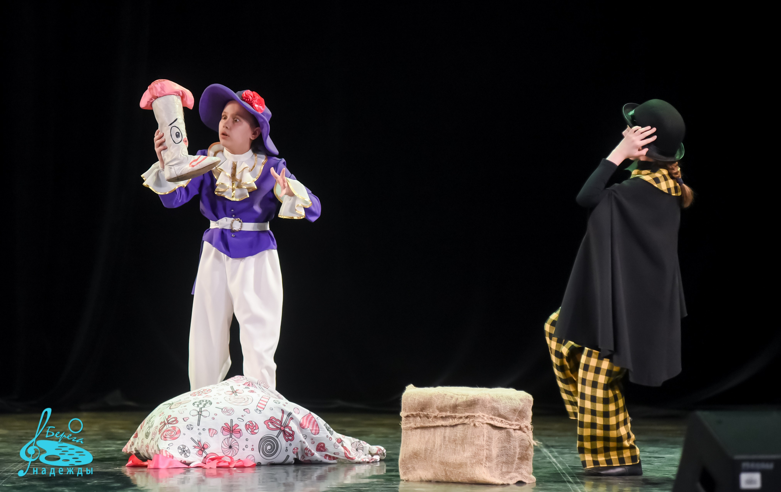 16.06.2024 Финальная Гранд-Премия проекта «Берега Надежды» г. Москва. Медиастудия Фото Концепт