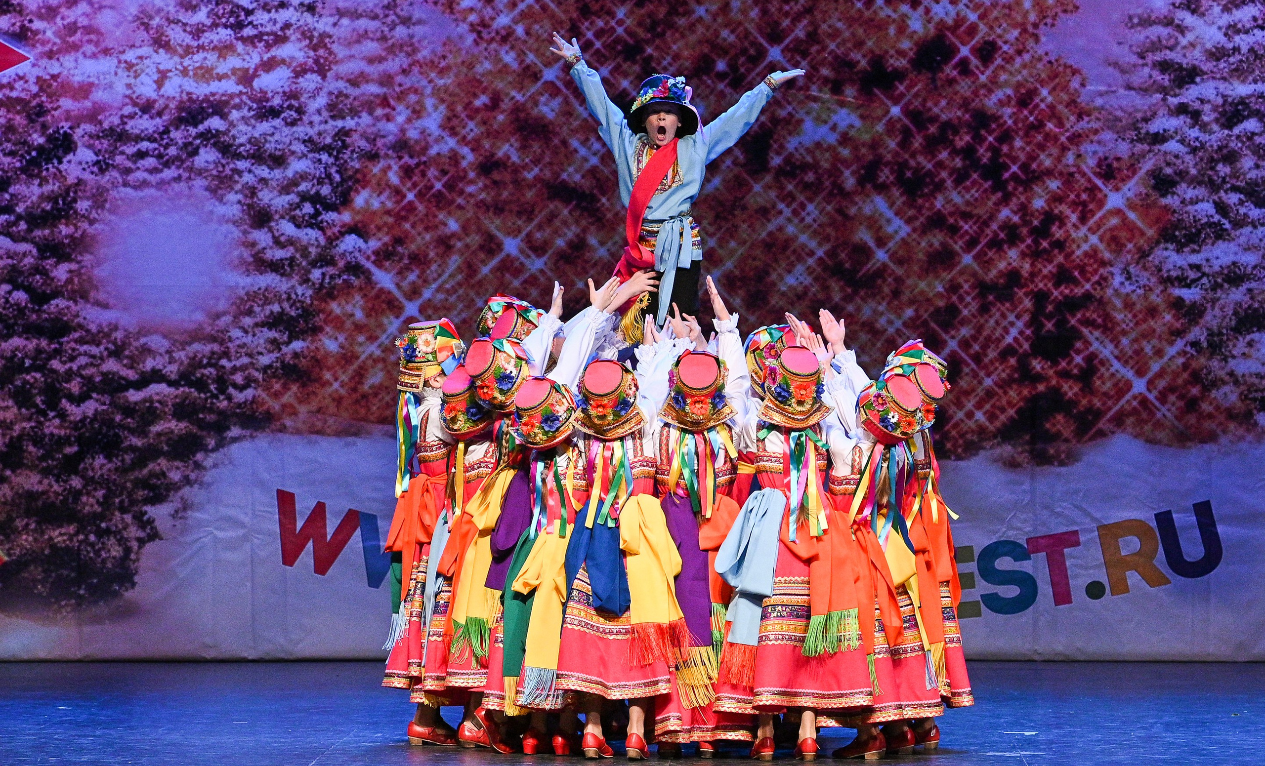 14.11.2024 «Новогодний Звездопад Талантов» Фестивальное движение «Шаг к мечте» г. Москва. Медиастудия Фото Концепт