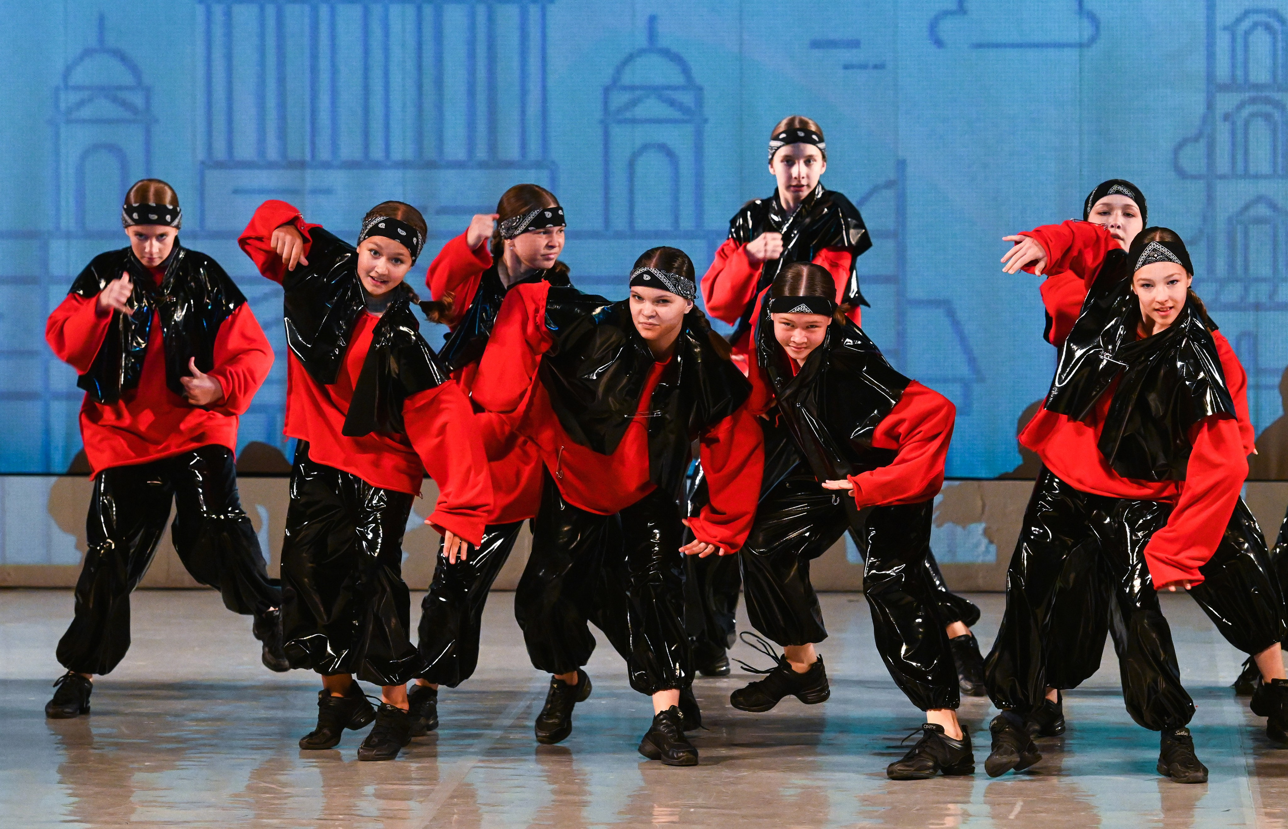 02.06.2025 «АртКомпас» Всероссийский фестиваль талантов «Невские встречи» г. Санкт-Петербург. Медиастудия Фото Концепт