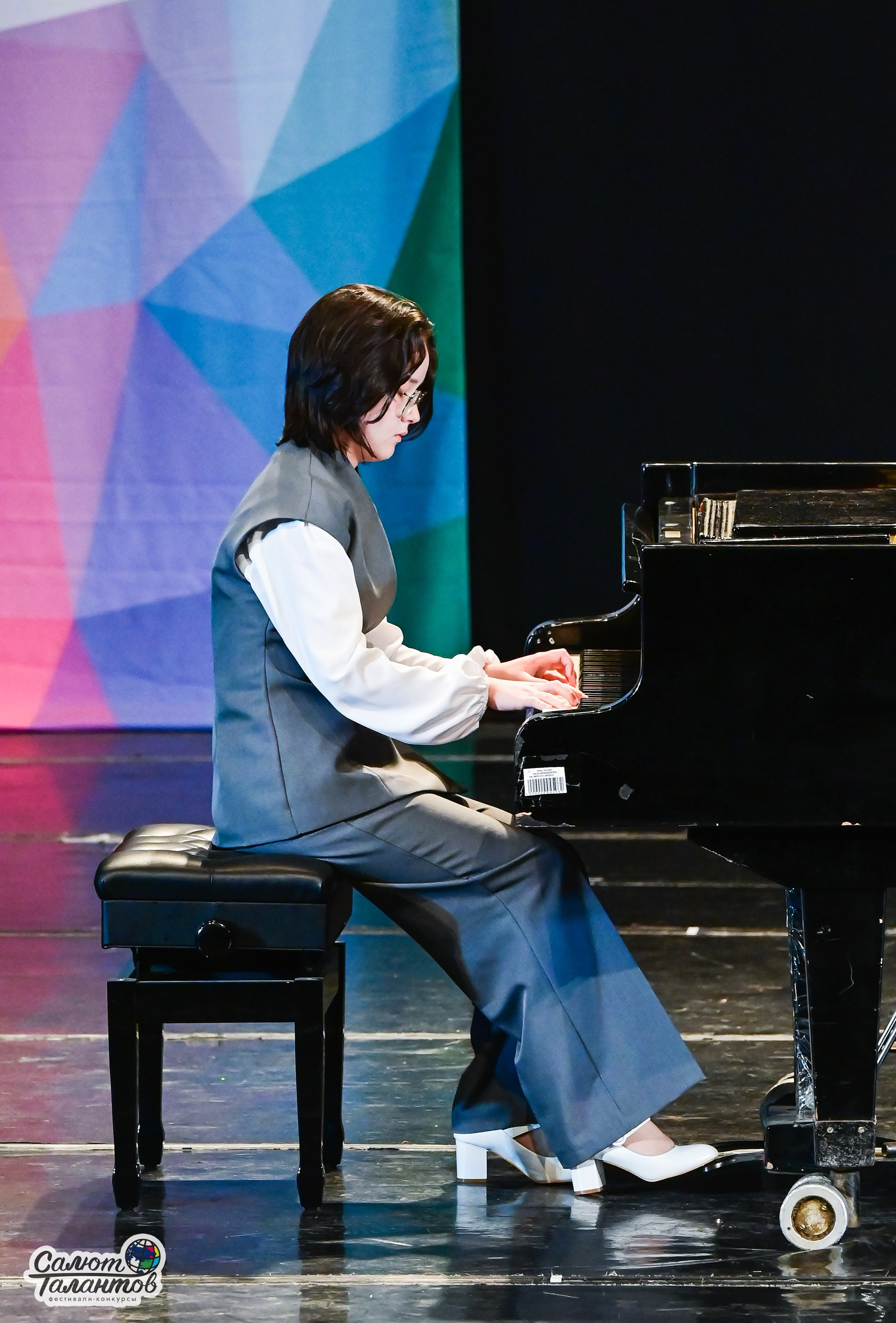 14.06.2025 «Салют Талантов» 41-й Международный фестиваль-конкурс «МОСКВА ВЕРИТ ТАЛАНТАМ» г. Москва. Медиастудия Фото Концепт