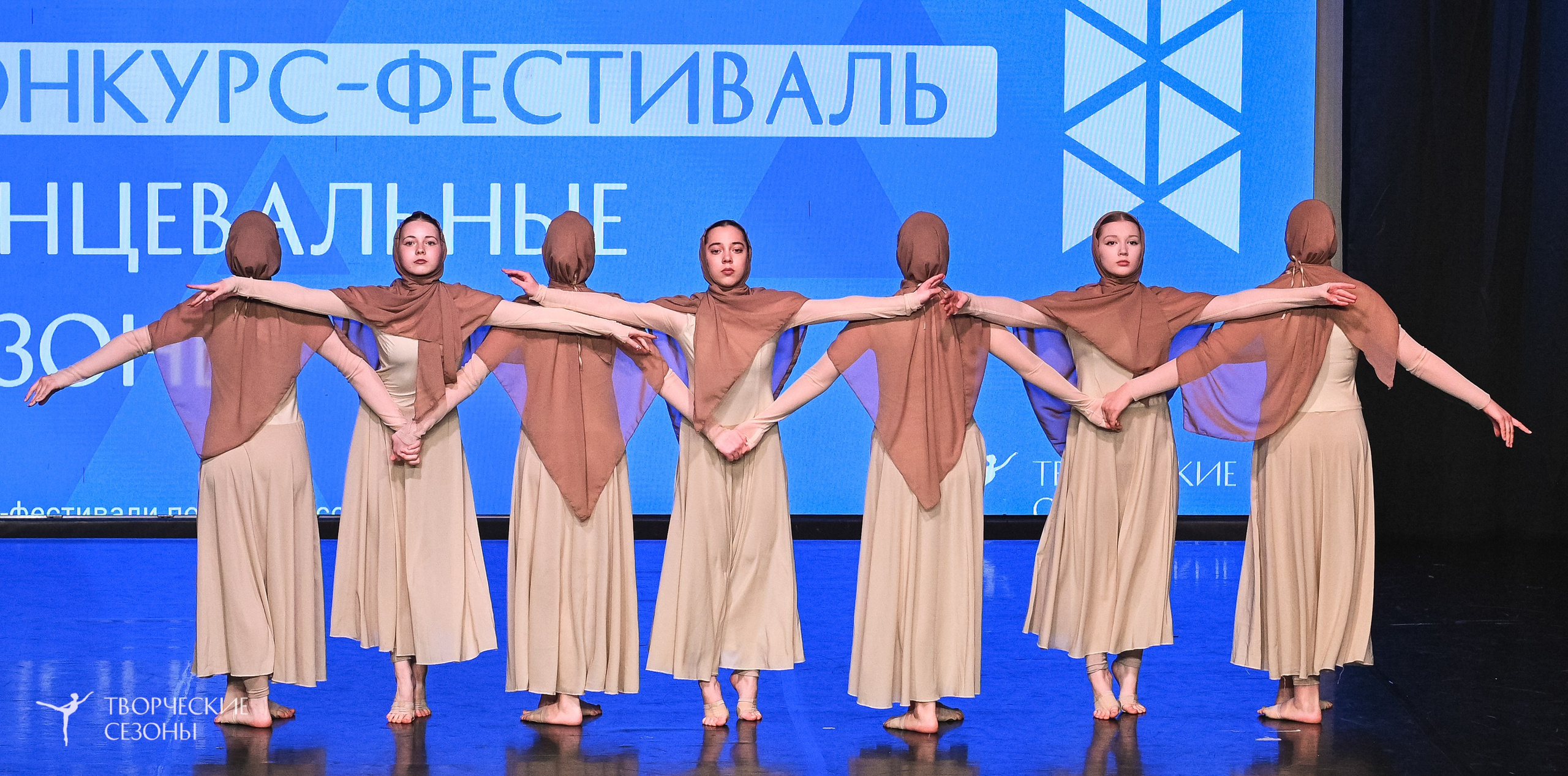 28.02.2026 V Всероссийский фестиваль «Танцевальные сезоны.Петербург». Медиастудия Фото Концепт