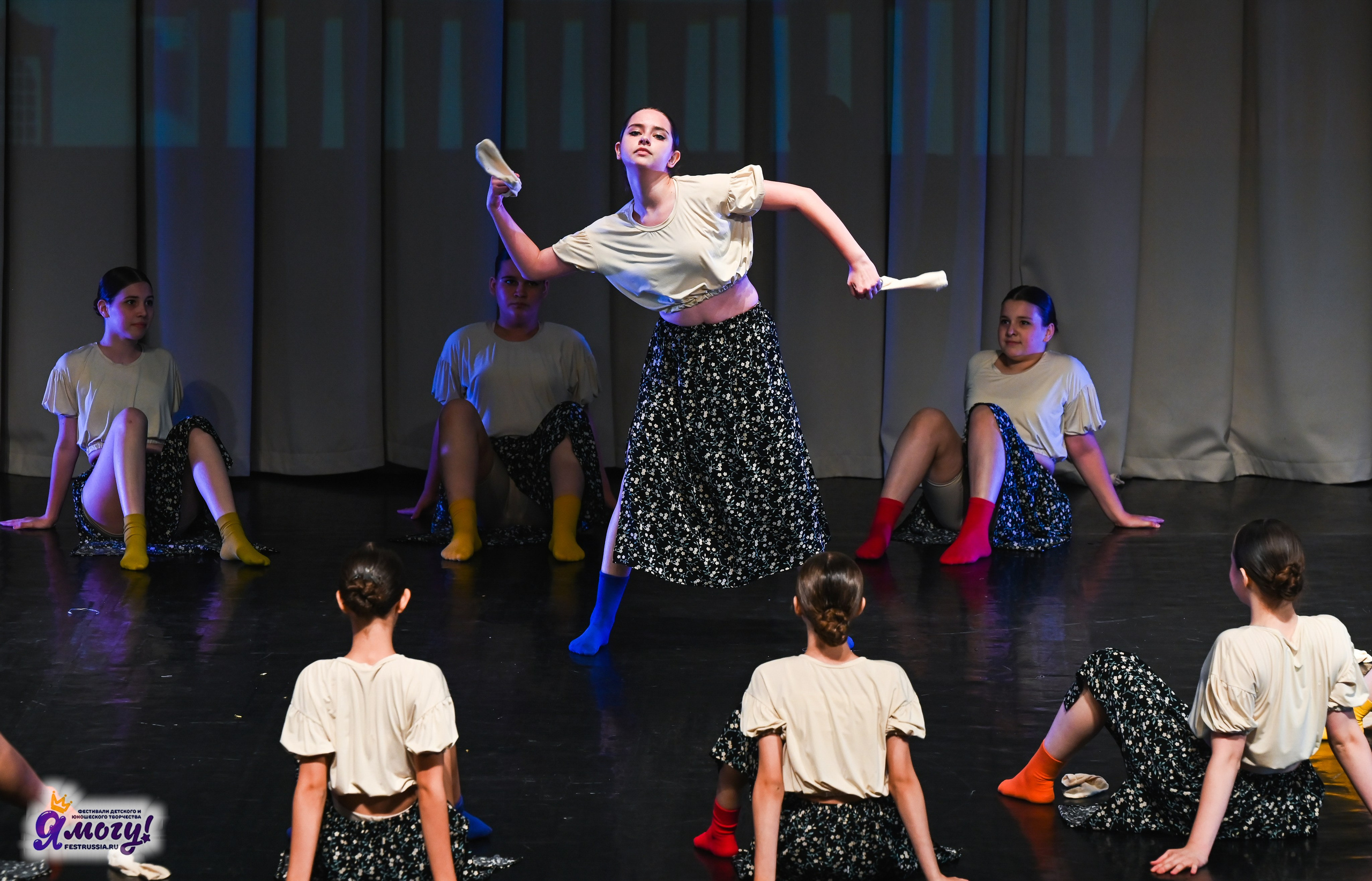 02.07.2025 «Я МОГУ!» 82-й Международный фестиваль-конкурс «Вдохновение.Лето» Санкт-Петербург. Медиастудия Фото Концепт