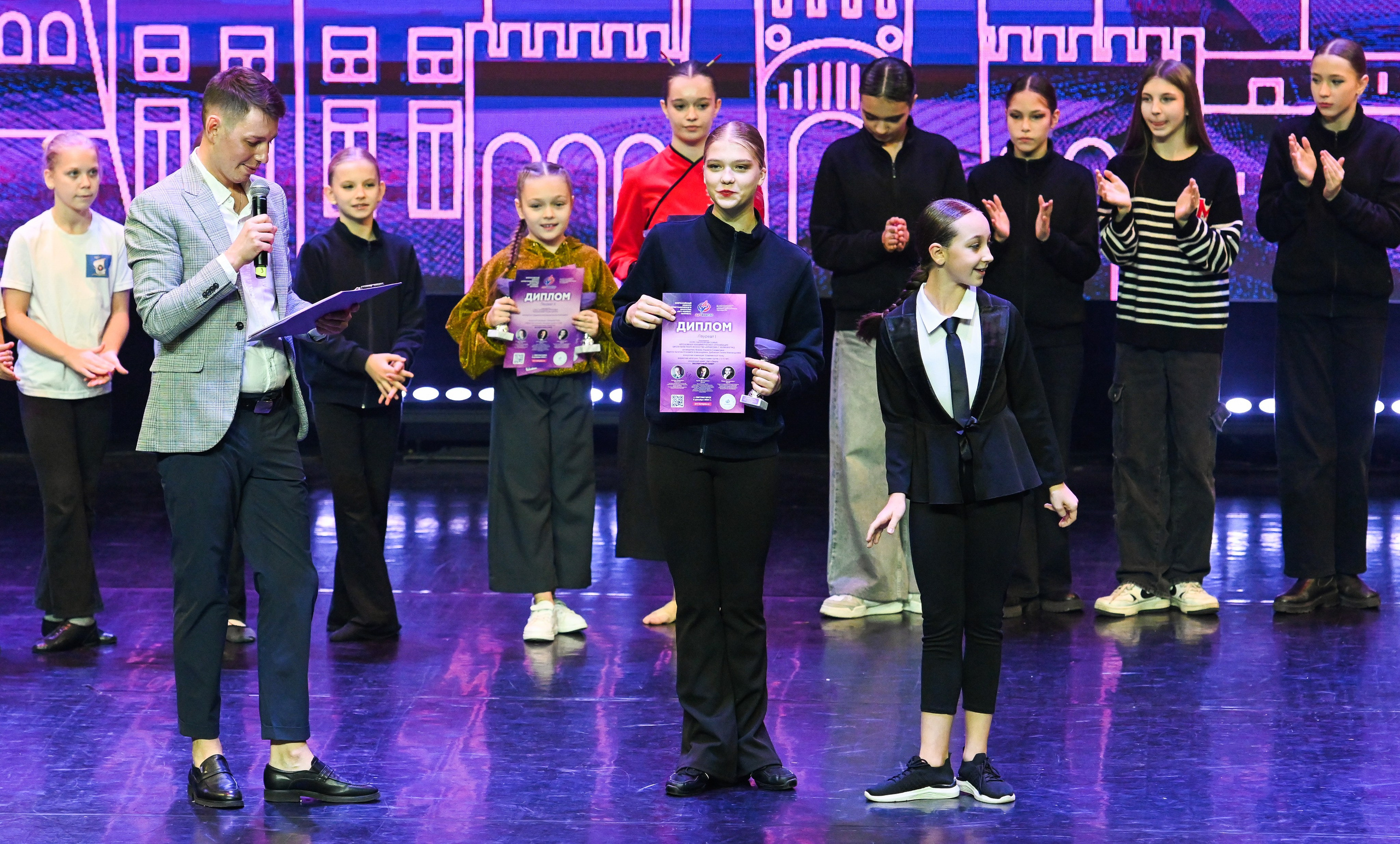 09.11.2024 Фестиваль хореографического искусства «АРТ-КОМПАС. БАЛТИКА» г. Светлогорск. Медиастудия Фото Концепт