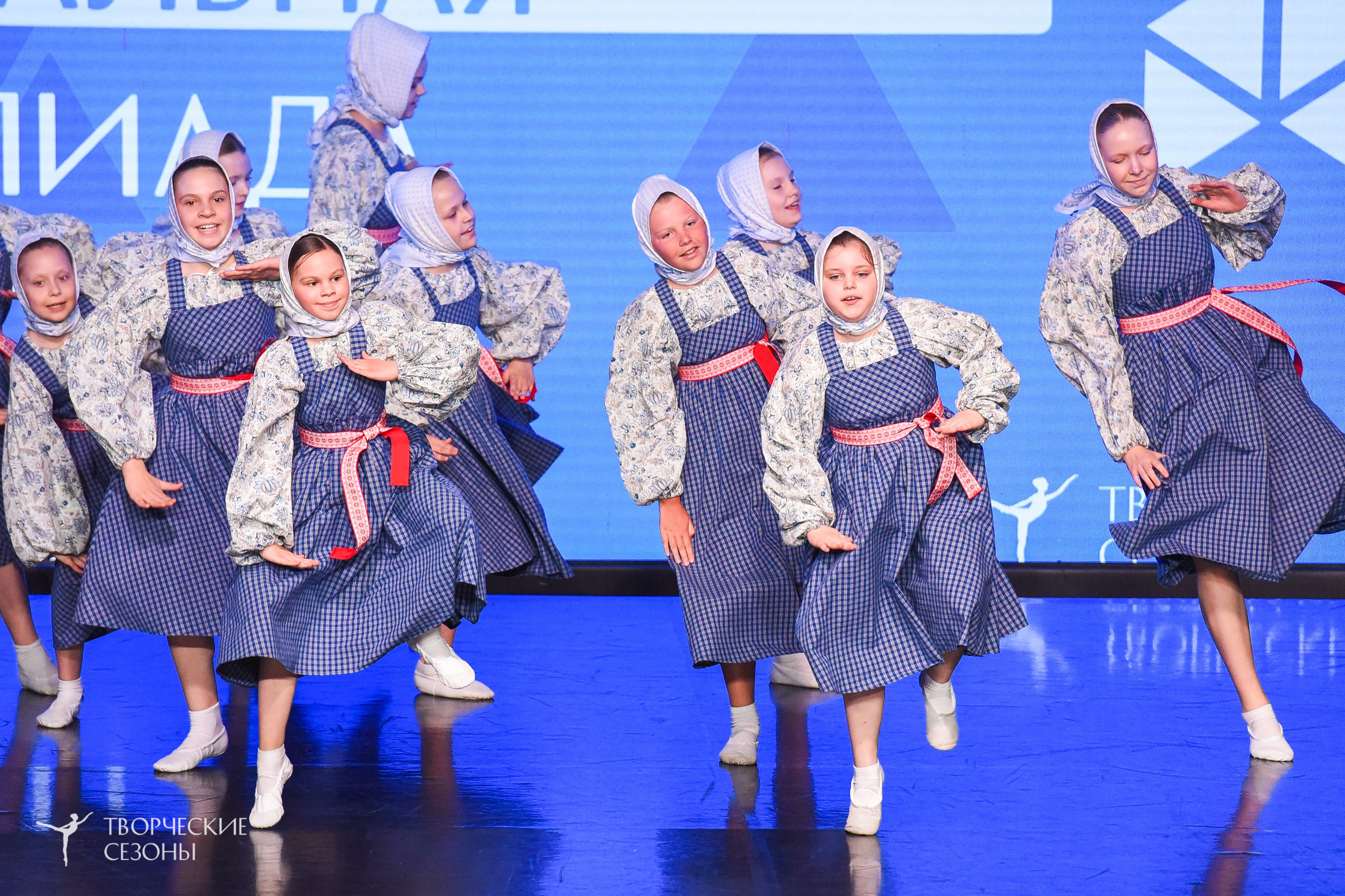 26.03.2026 IV Всероссийский фестиваль «Всероссийская Танцевальная Олимпиада» г. Санкт-Петербург. Медиастудия Фото Концепт