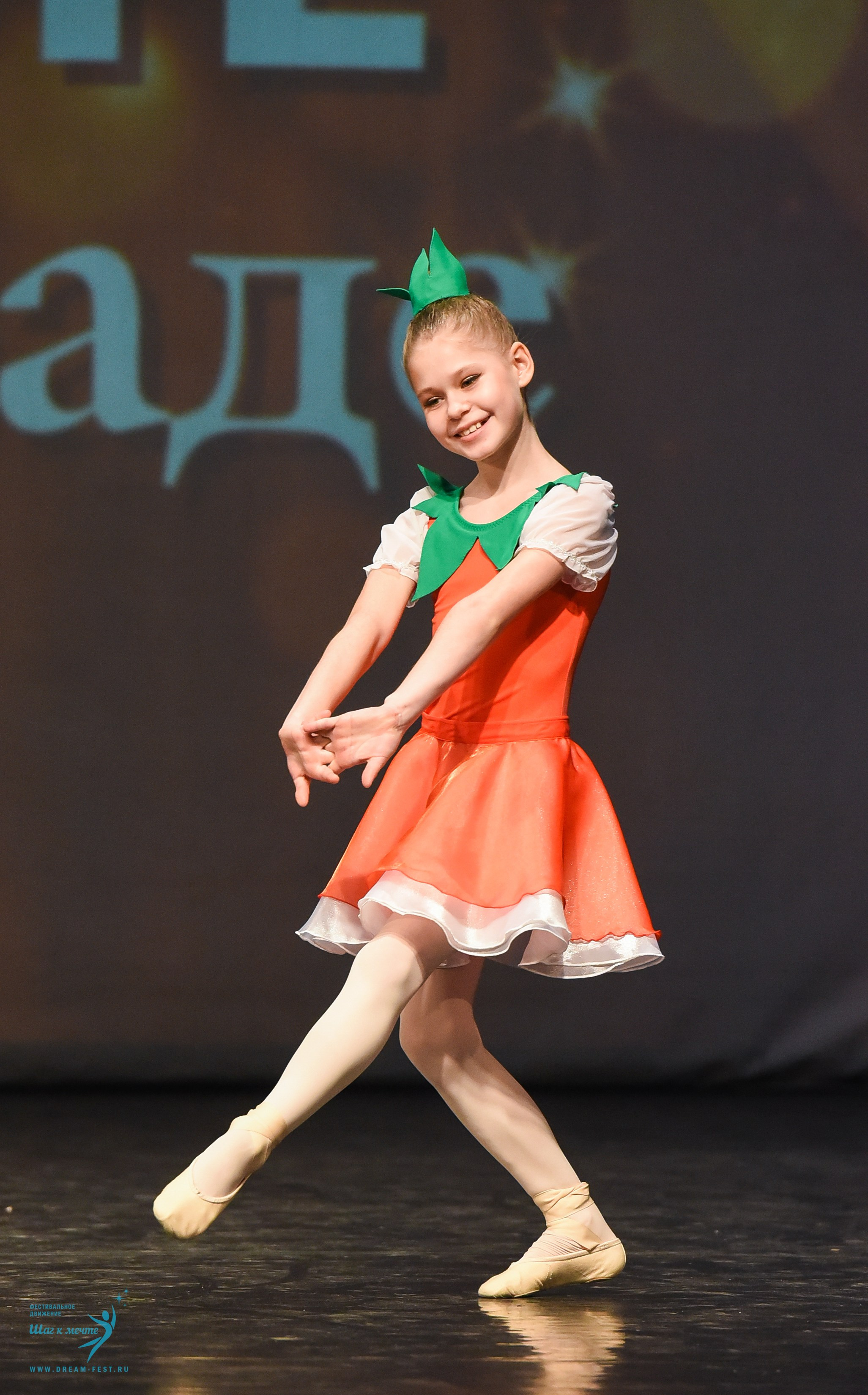 22.03.2025 Фестивальное движение «Шаг к мечте» г. Калининград. Медиастудия Фото Концепт