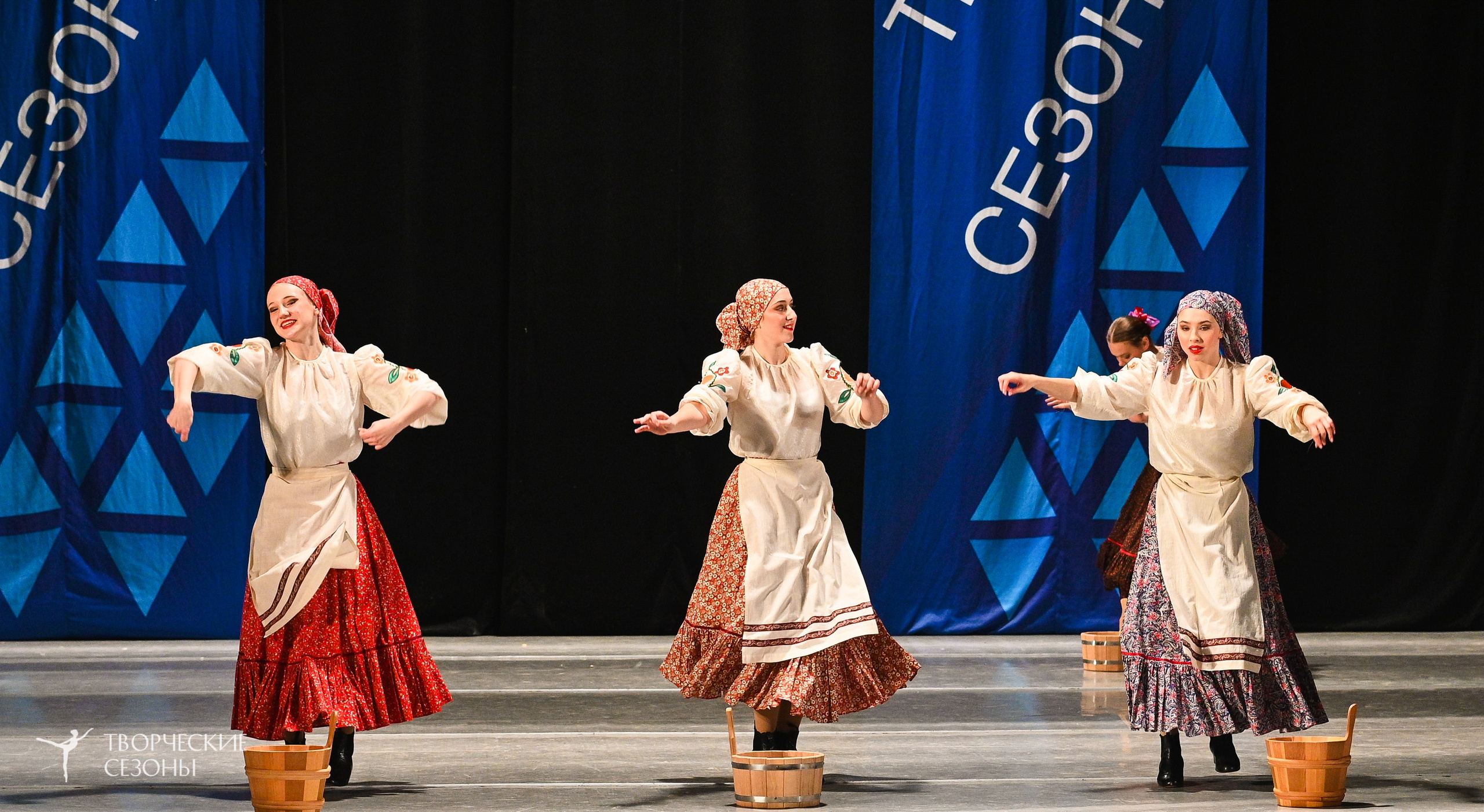 22.11.2025 IV Всероссийский хореографический фестиваль «Россия танцует на Волге». Медиастудия Фото Концепт