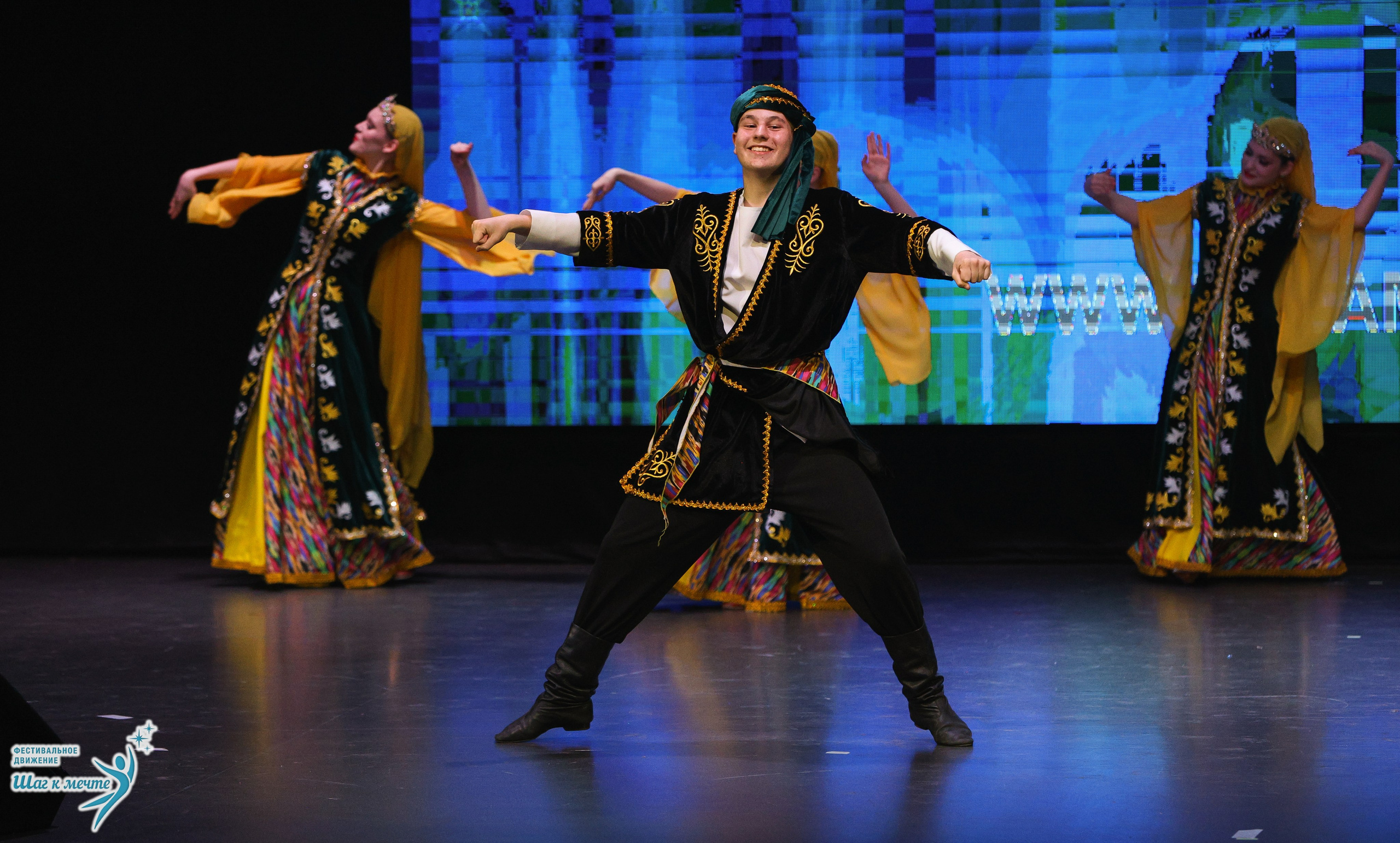 04.04.2026 Фестивальное движение «Шаг к мечте» г. Казань. Медиастудия Фото Концепт