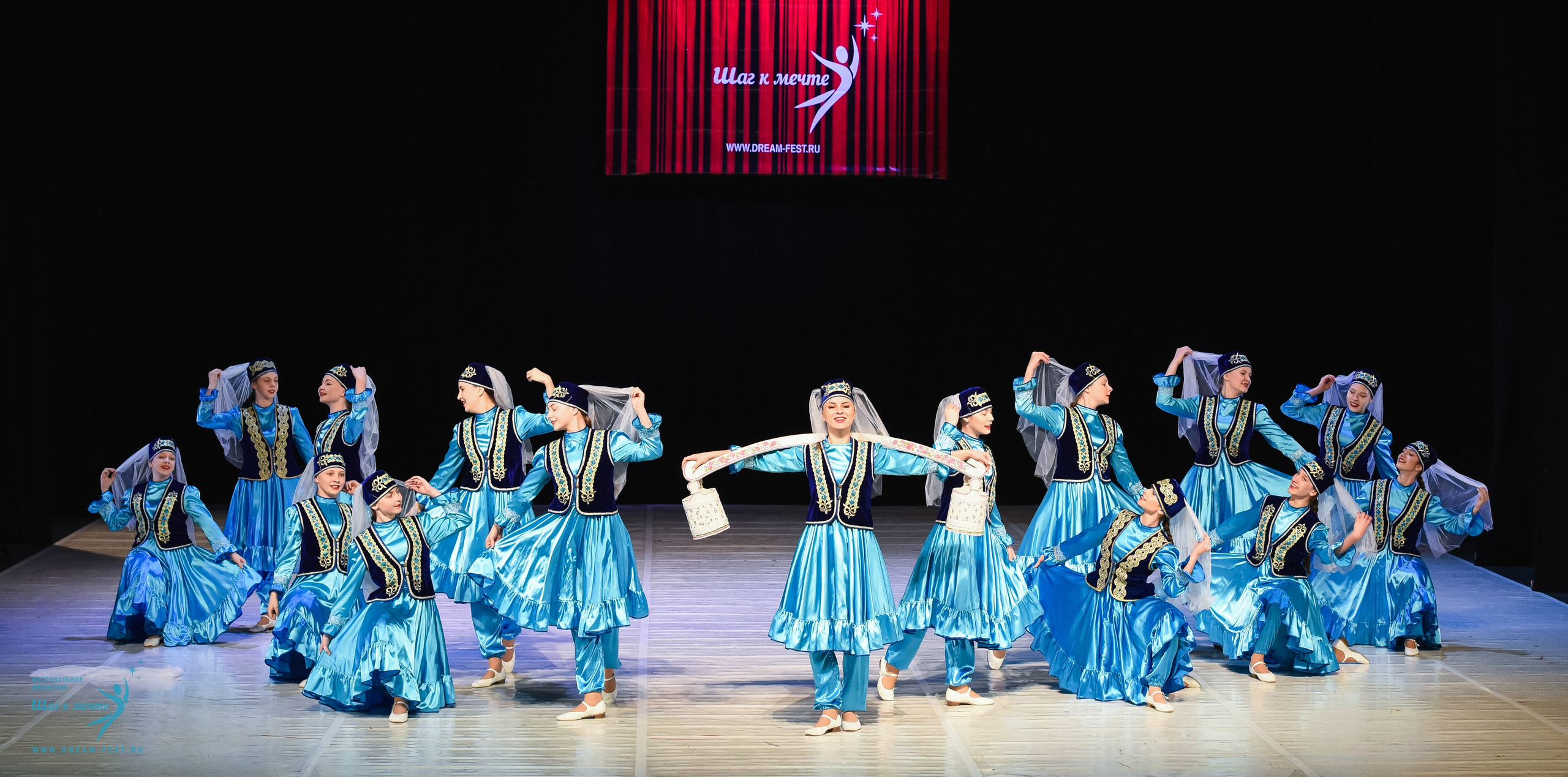 28.02.2026 Фестивальное движение «Шаг к мечте» г. Москва. Медиастудия Фото Концепт