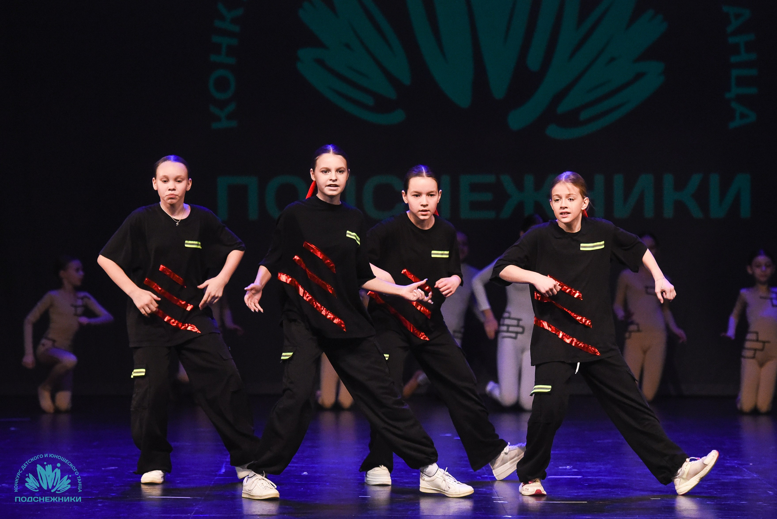 29.03.2025 Всероссийский конкурс детского и юношеского танца «Подснежники» г. Москва. Медиастудия Фото Концепт