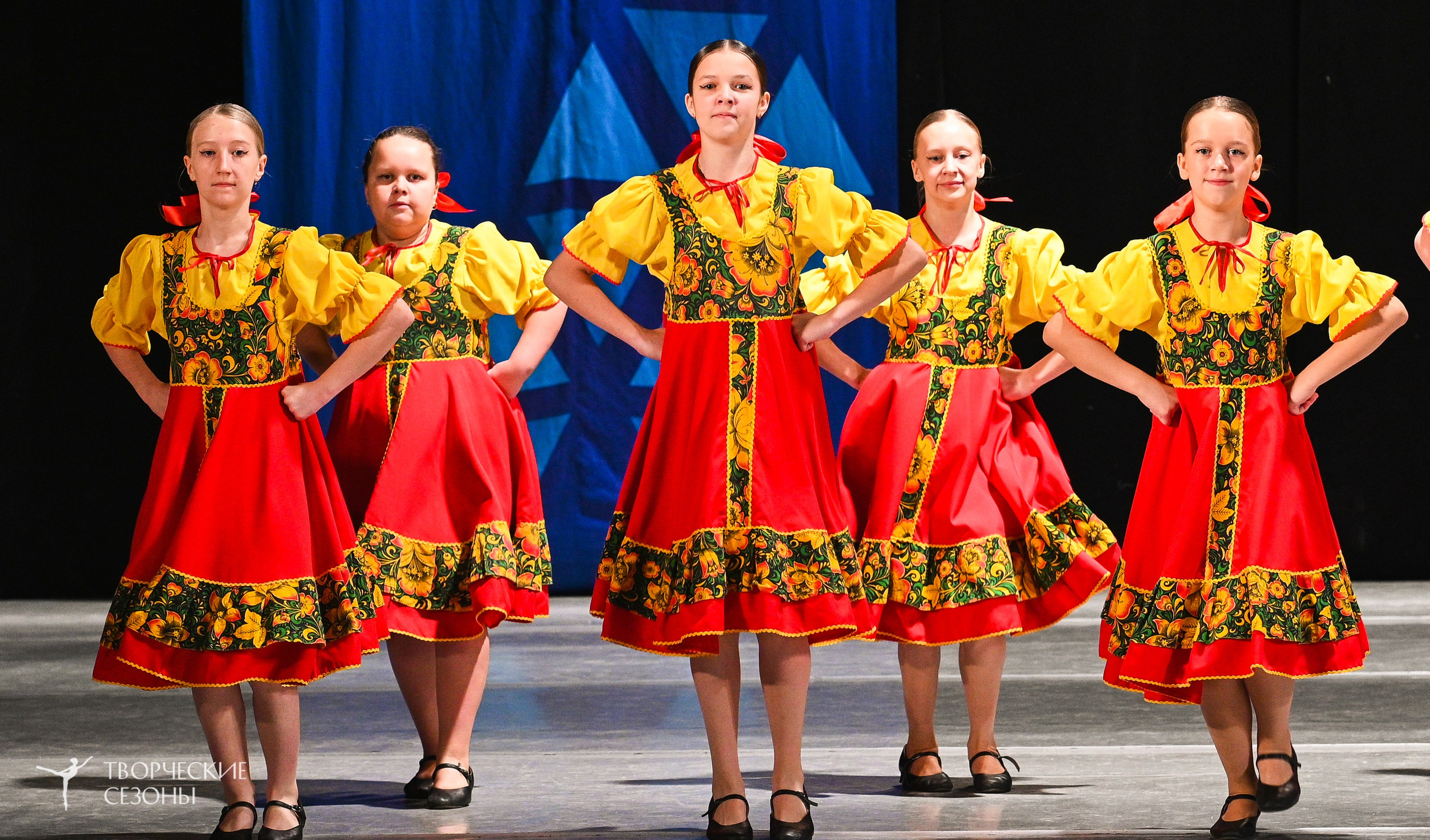 22.11.2025 IV Всероссийский хореографический фестиваль «Россия танцует на Волге». Медиастудия Фото Концепт