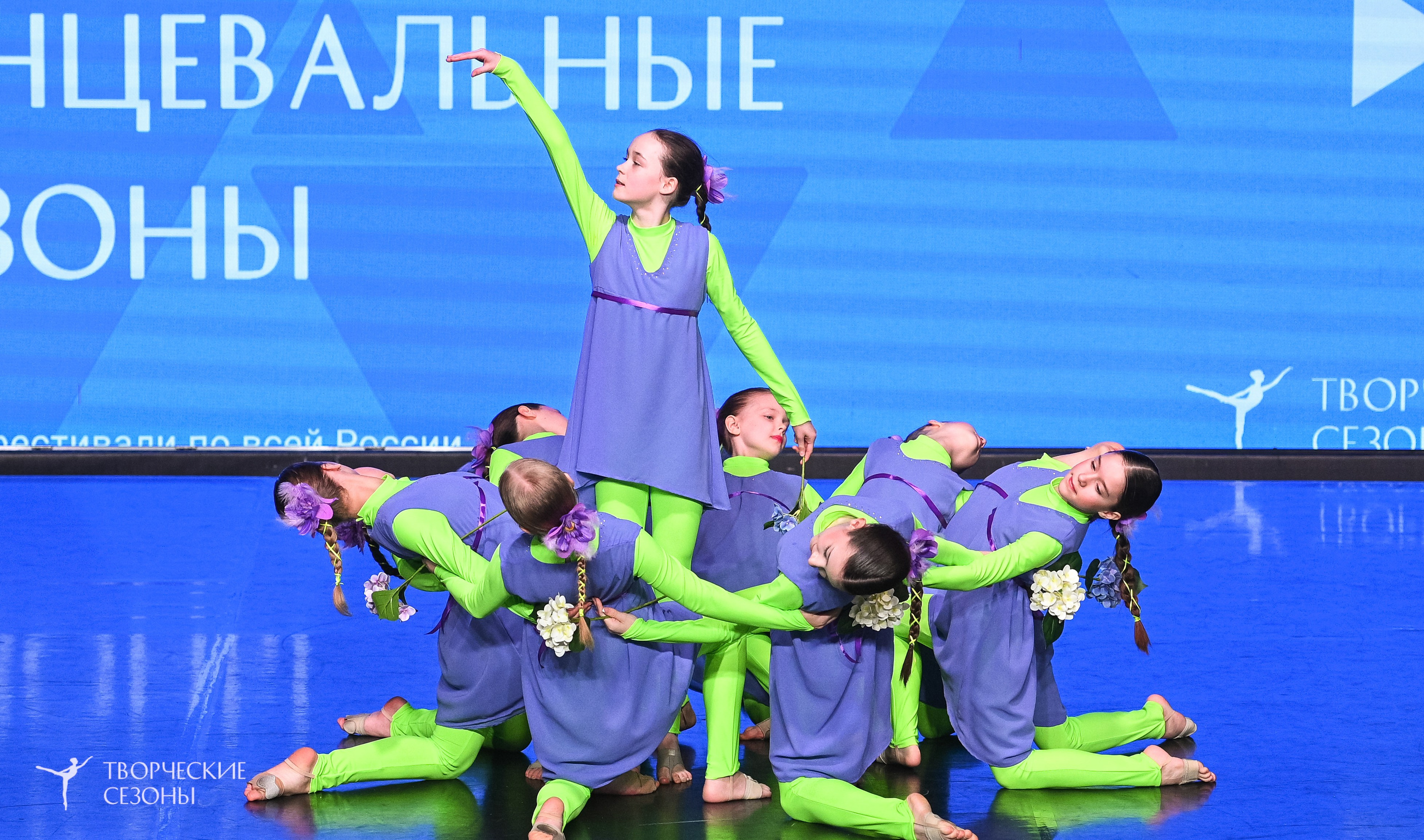 28.02.2026 V Всероссийский фестиваль «Танцевальные сезоны.Петербург». Медиастудия Фото Концепт