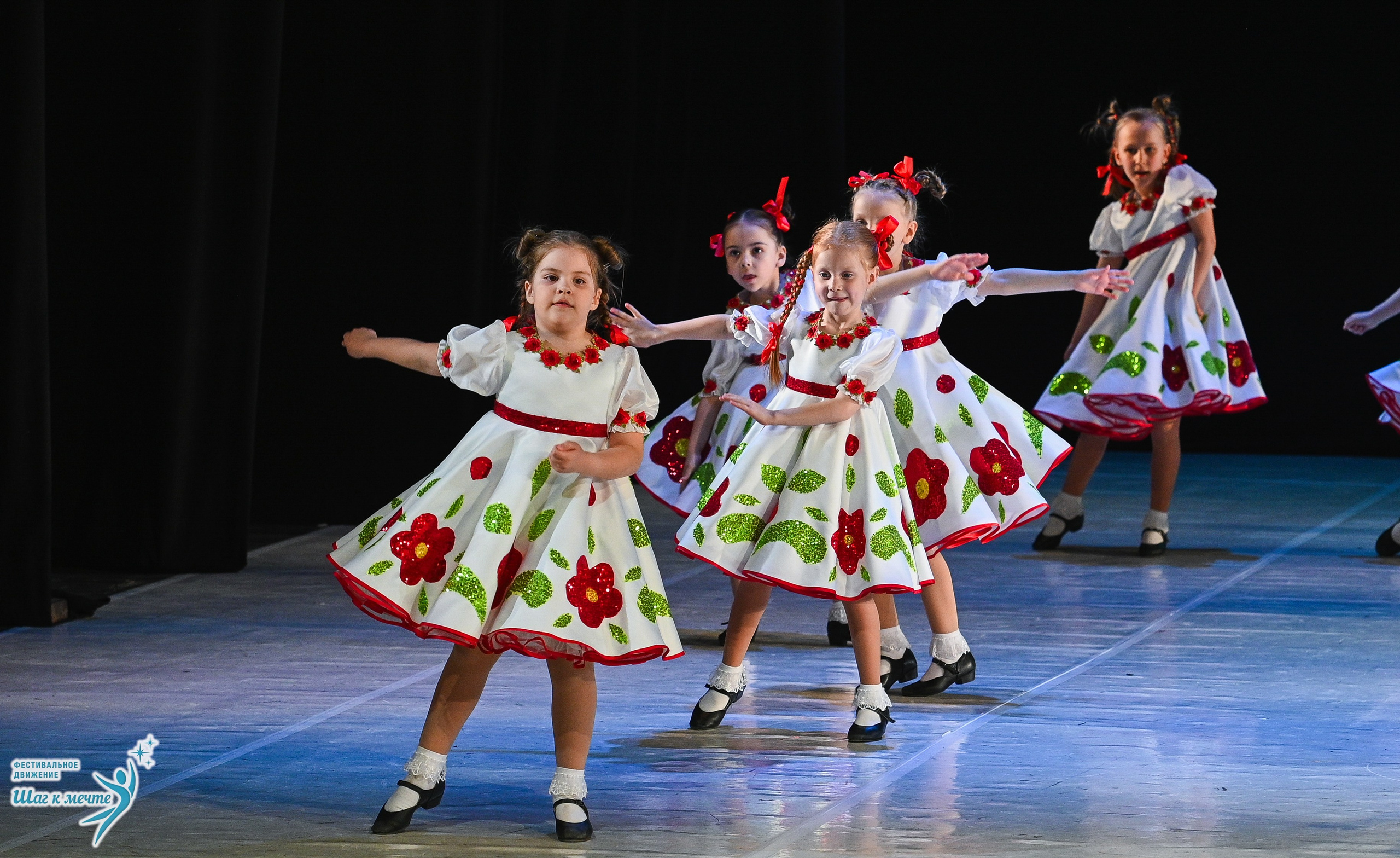 28.03.2026 Фестивальное движение «Шаг к мечте» г. Москва. Медиастудия Фото Концепт
