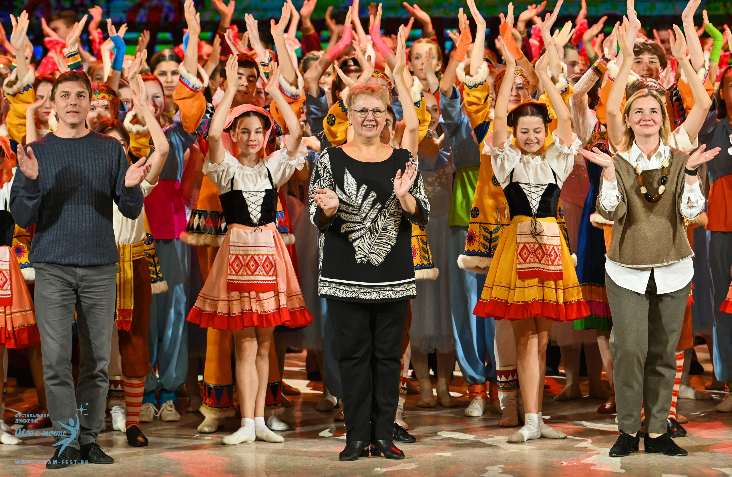 19.10.2024 Фестивальное движение «Шаг к мечте» г. Владимир. Медиастудия Фото Концепт