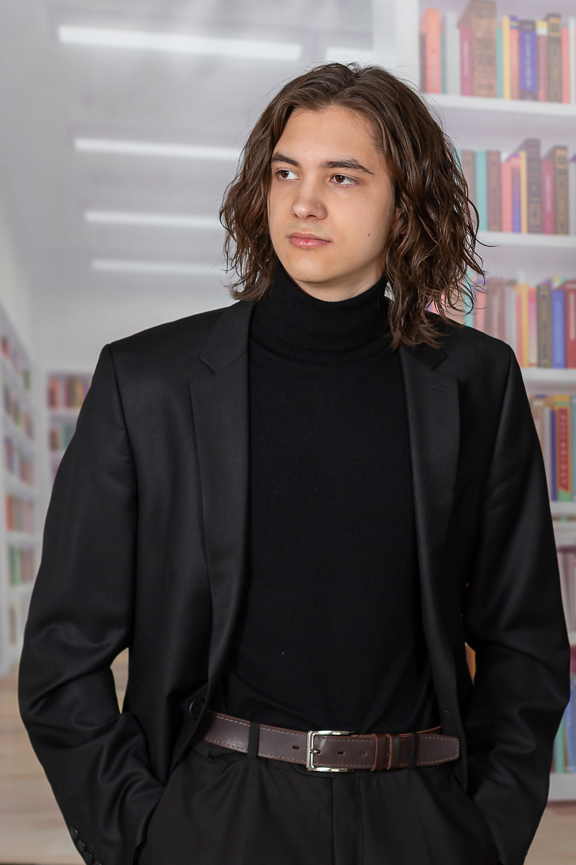 Портретные снимки для школьных выпускных альбомов в Новосибирске. Выпускные альбомы — заказать альбом на выпускной в Новосибирске