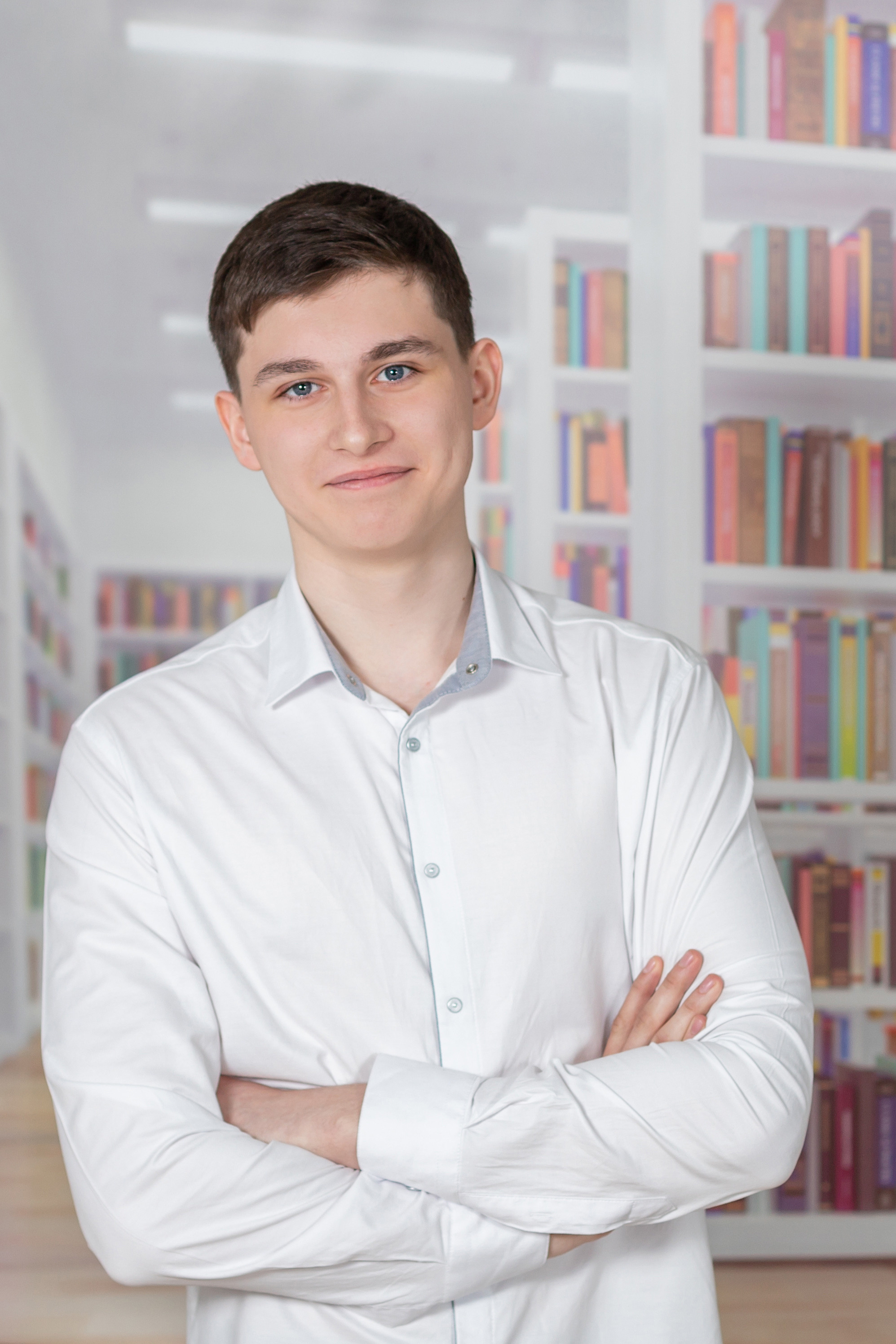 Портретные снимки для школьных выпускных альбомов в Новосибирске. Выпускные альбомы — заказать альбом на выпускной в Новосибирске