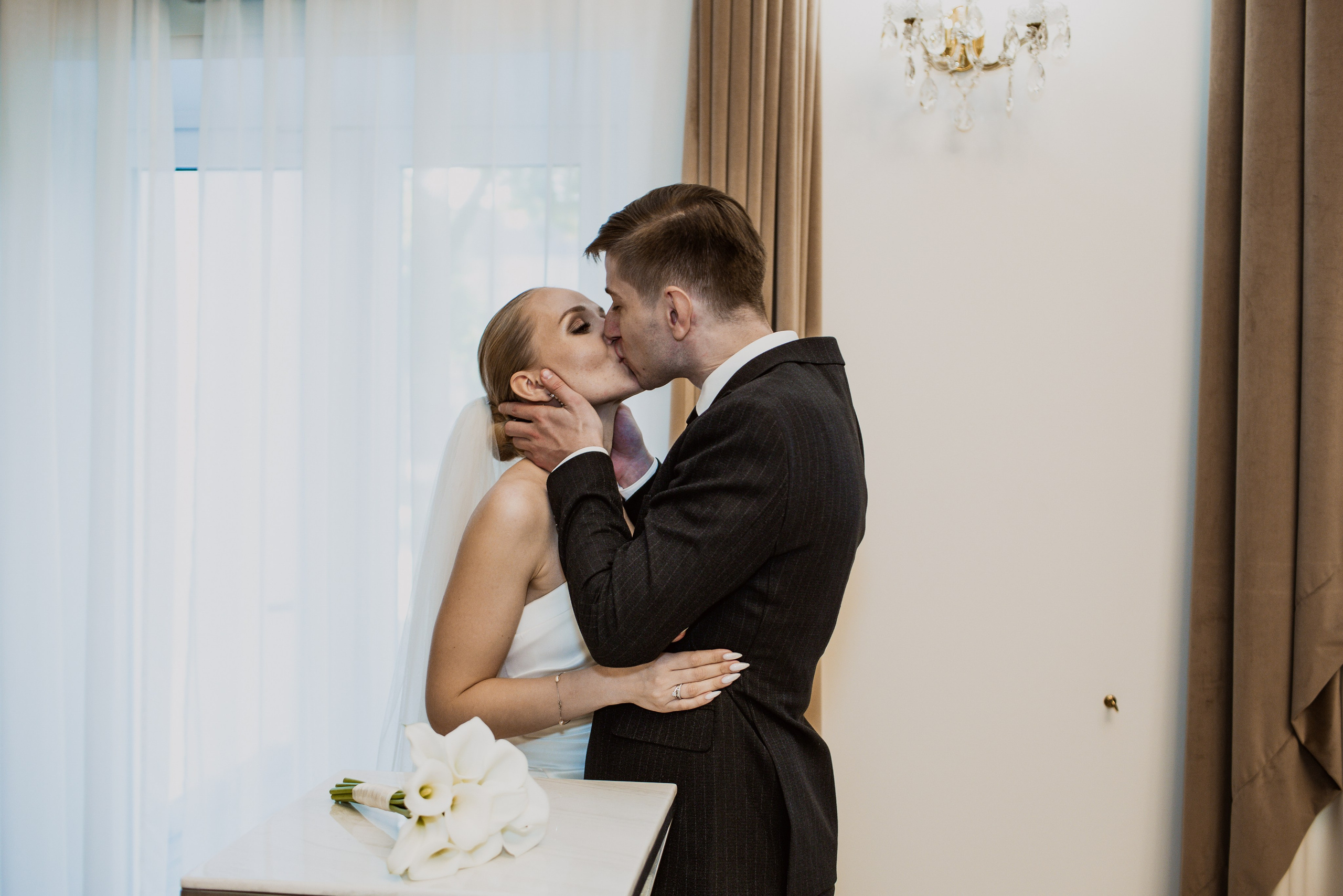 Свадебные истории. Свадебный и Семейный фотограф в Москве Александра Вайпер