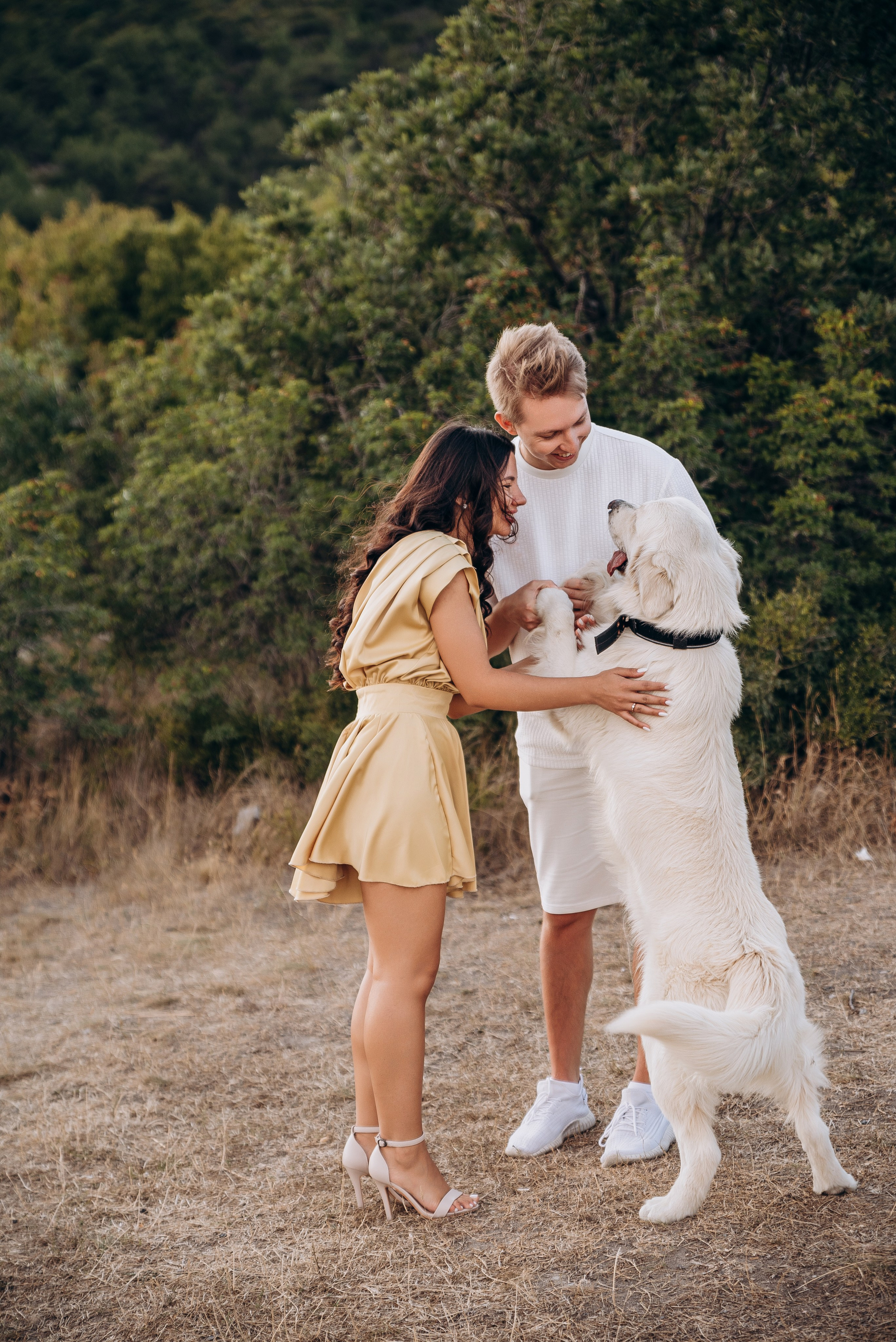 Дарья и Вадим. Фотограф Новороссийск / ЮФО / Москва Руслан Пелин