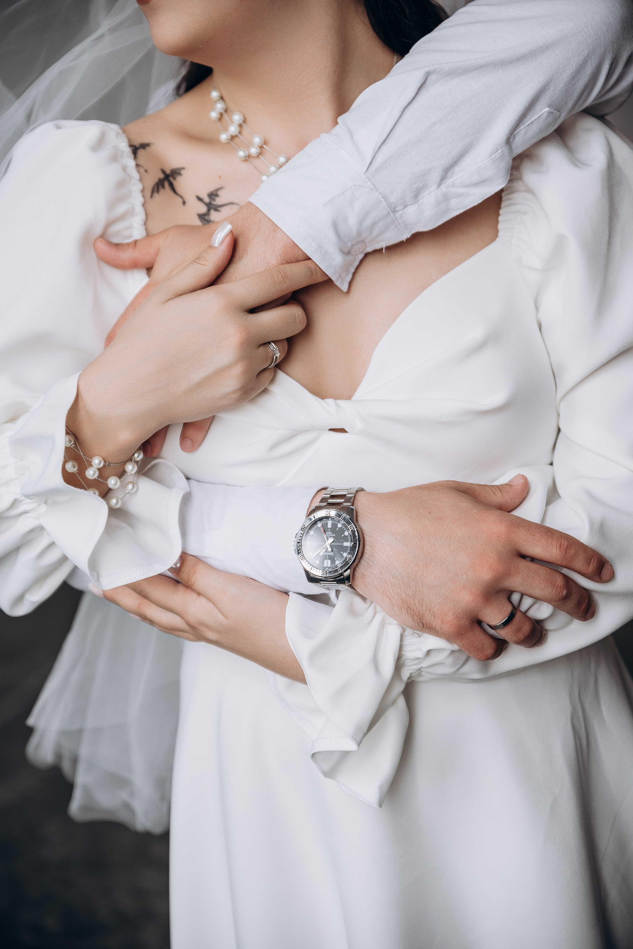 Wedding day 25.04.2024. Фотограф Новороссийск / ЮФО / Москва Руслан Пелин